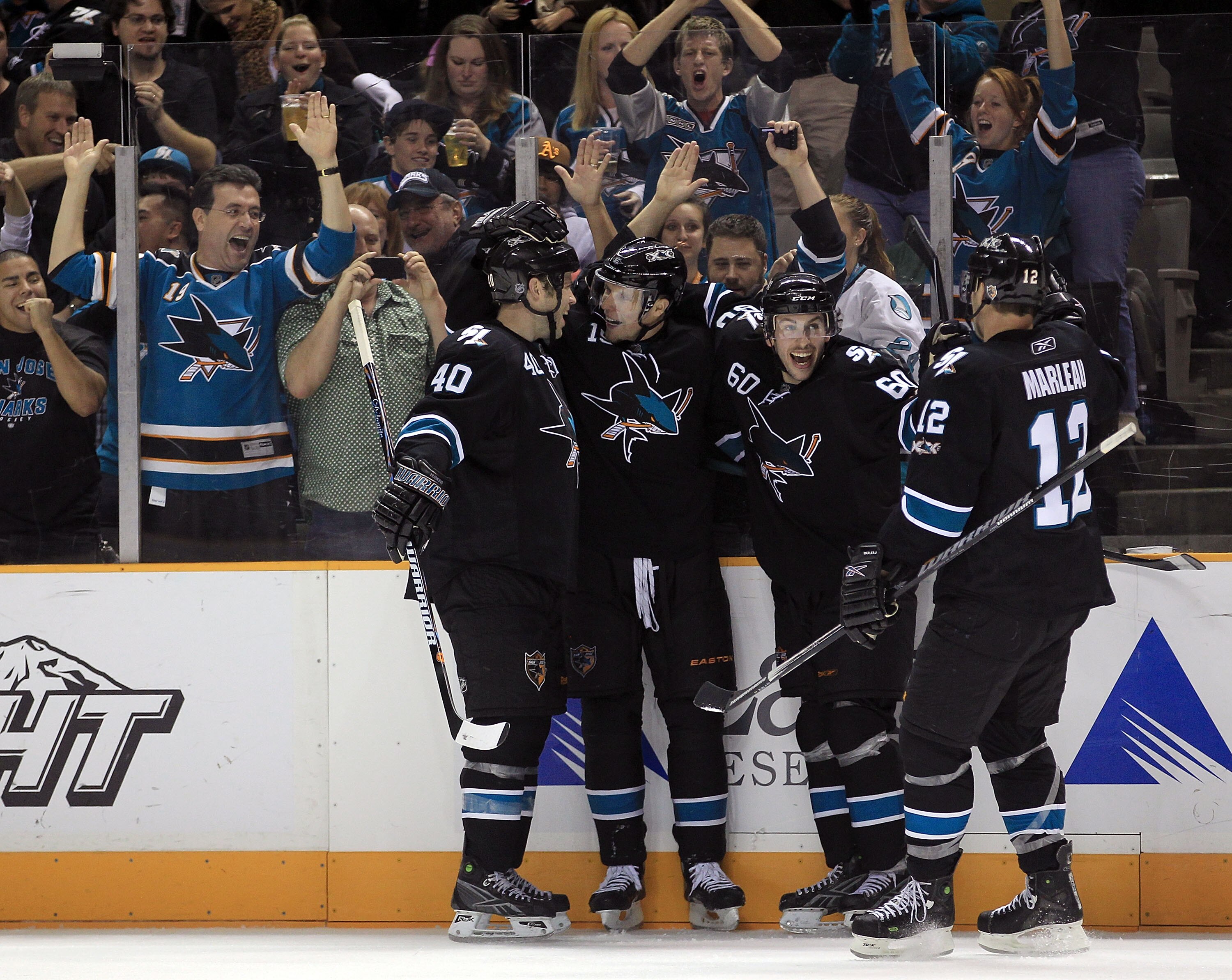 NHL Power Rankings 11/16/10 News, Scores, Highlights, Stats, and