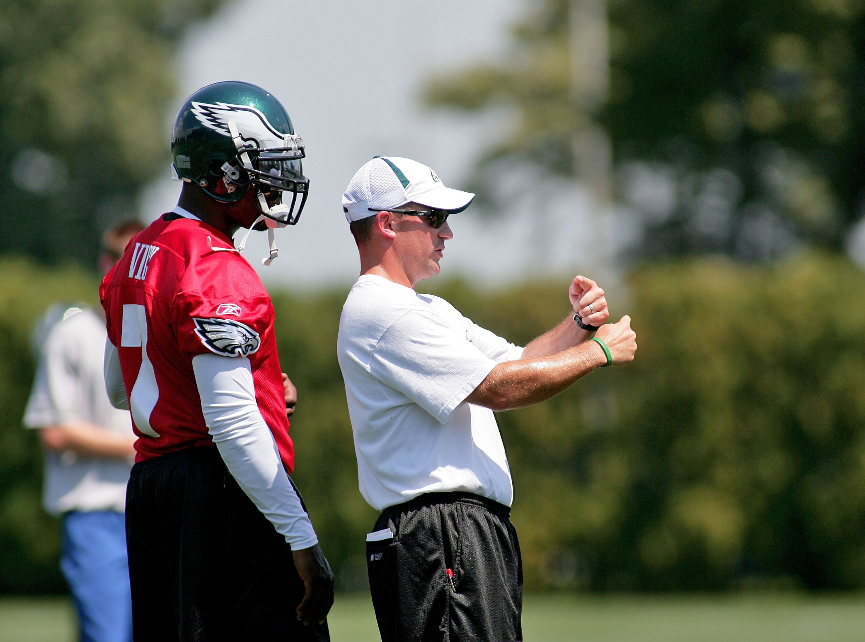 Ex-Eagles and Jets QB Michael Vick admits he wasn't living in reality 