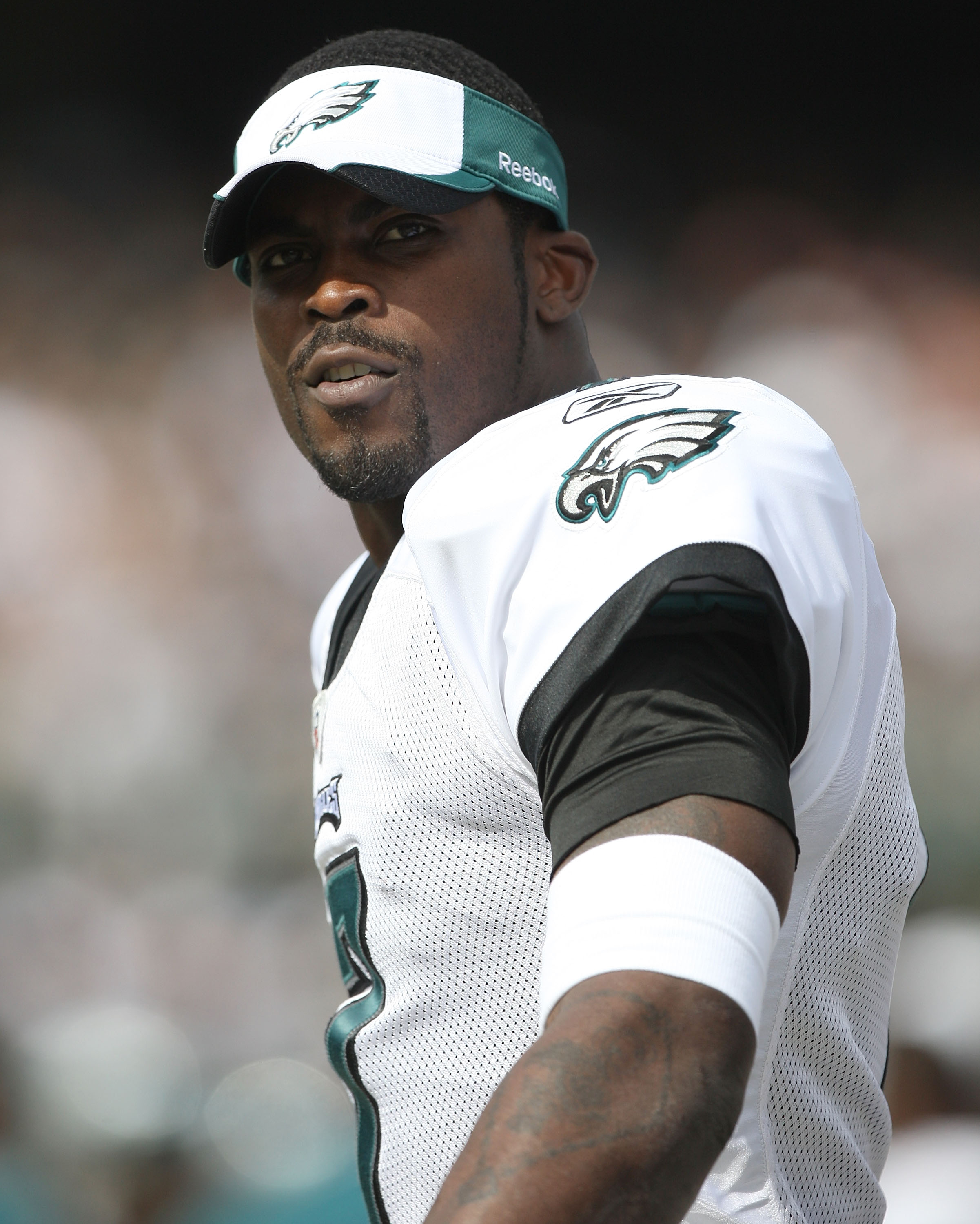 Michael Vick's NFL rebirth after dogfighting sentence - Sports Illustrated  Vault