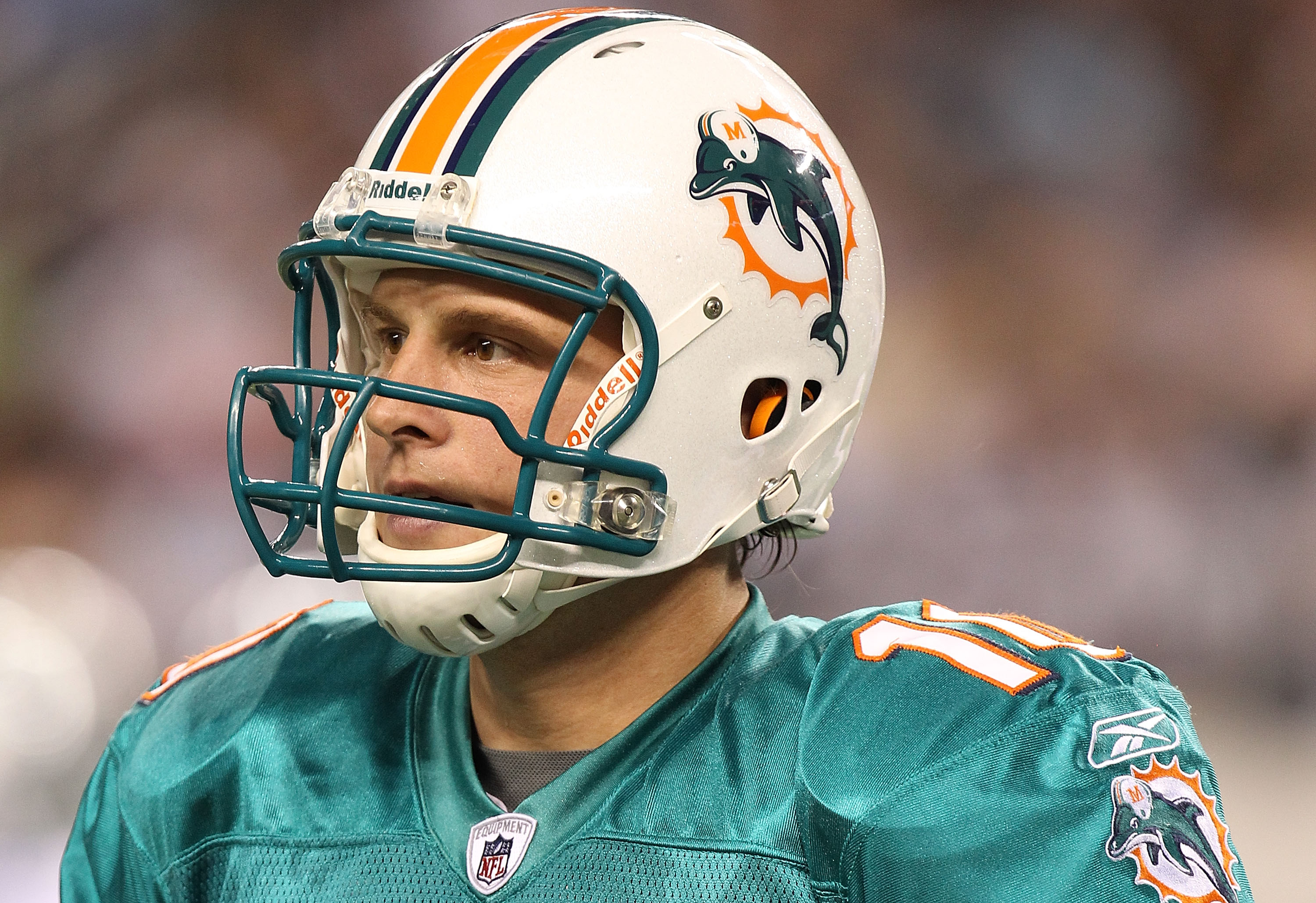 Chad Pennington: Miami Dolphins QB and Five Athletes You Feel Sorry For |  News, Scores, Highlights, Stats, and Rumors | Bleacher Report