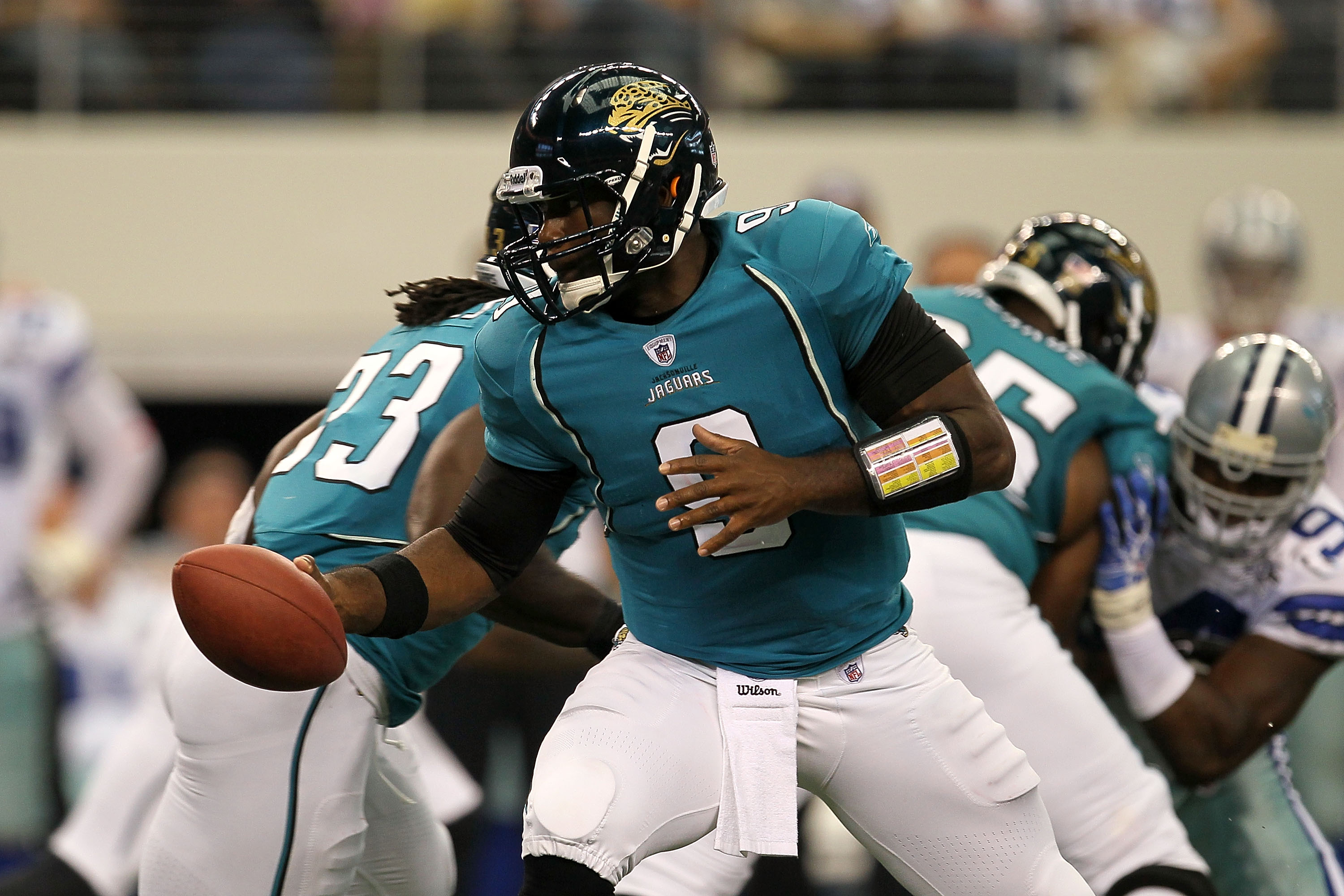 Jacksonville Jaguars vs. Philadelphia Eagles: Can the Jags Stop QB Michael  Vick?, News, Scores, Highlights, Stats, and Rumors