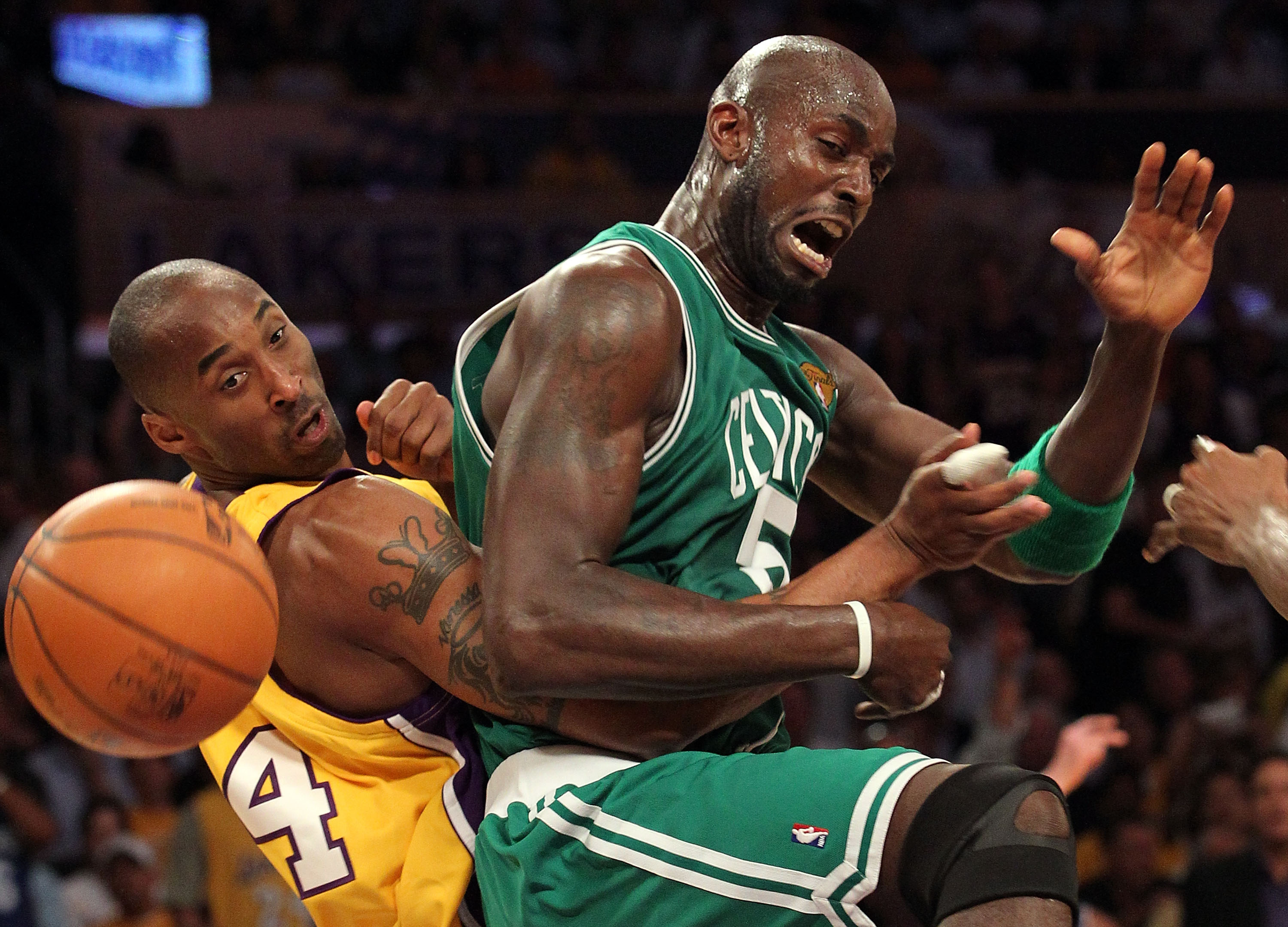 10 Greatest Trash Talkers In NBA History