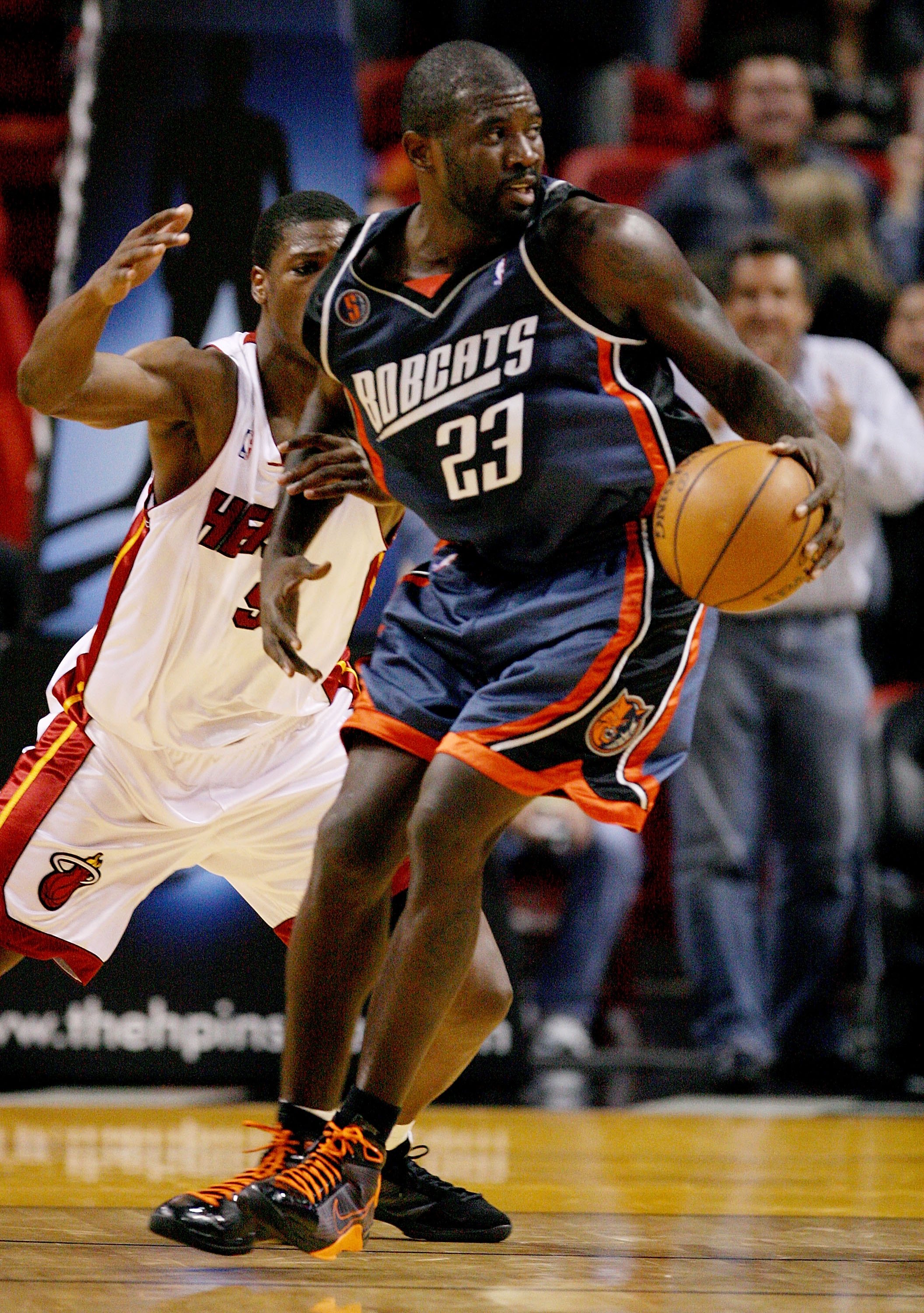 Charlotte Hornets' 10 Greatest Players During Bobcats Era, News, Scores,  Highlights, Stats, and Rumors