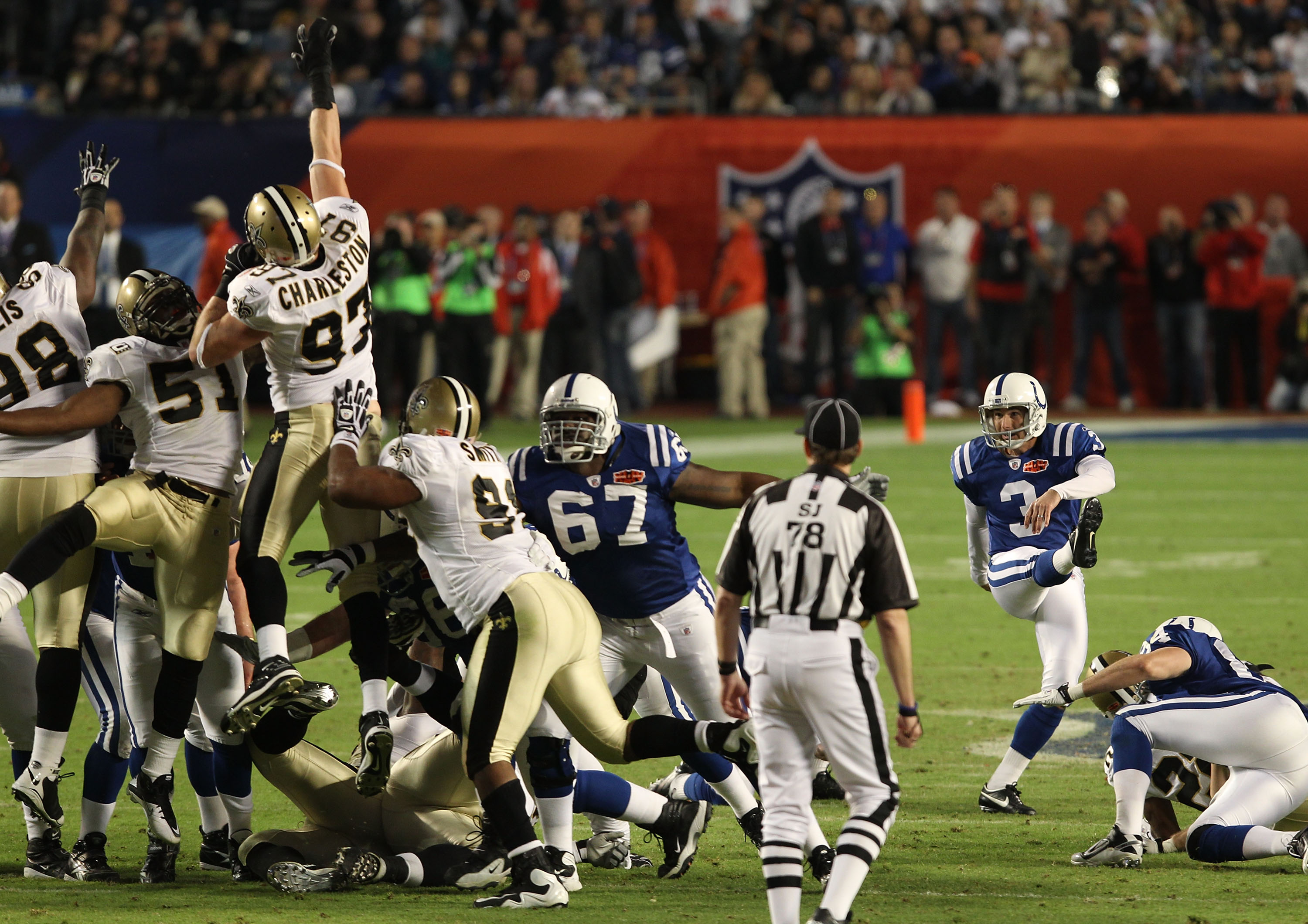 Legend Of The Game: Kicker Matt Stover