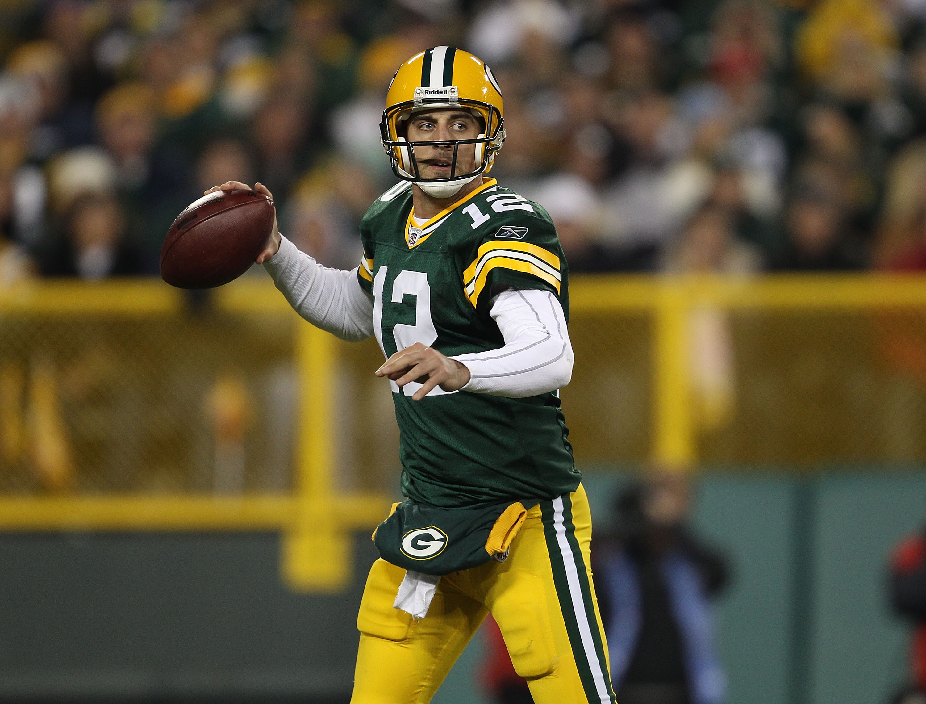 NFL Week 11 Picks: Can Green Bay Packers Deliver Playoff KO To