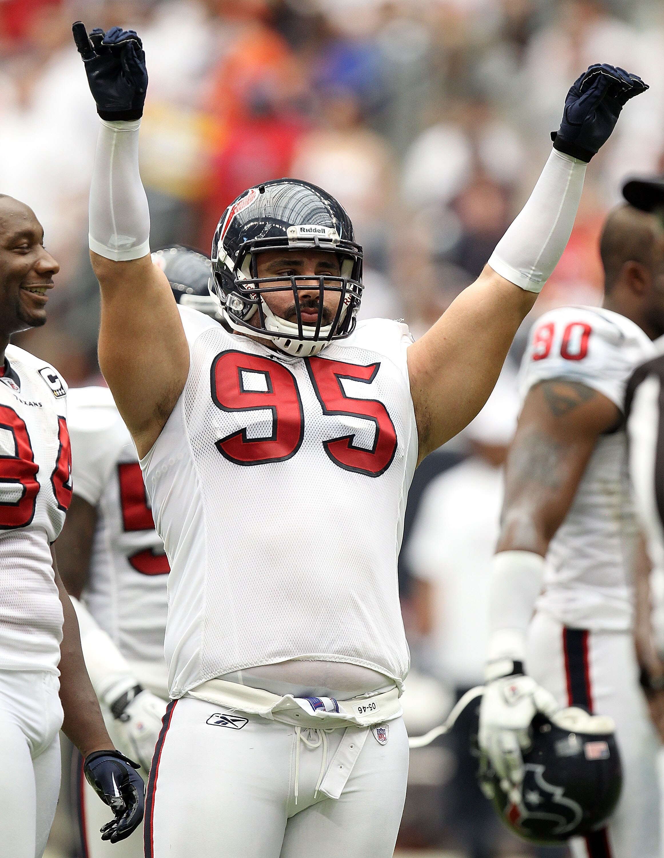 Houston Texans vs. New York Jets How Each Player Will Contribute to an