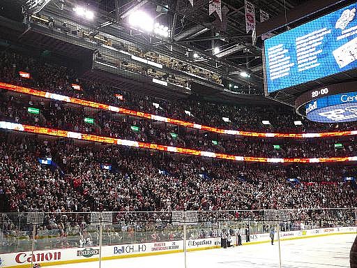 Top 10 Must See NHL Arenas