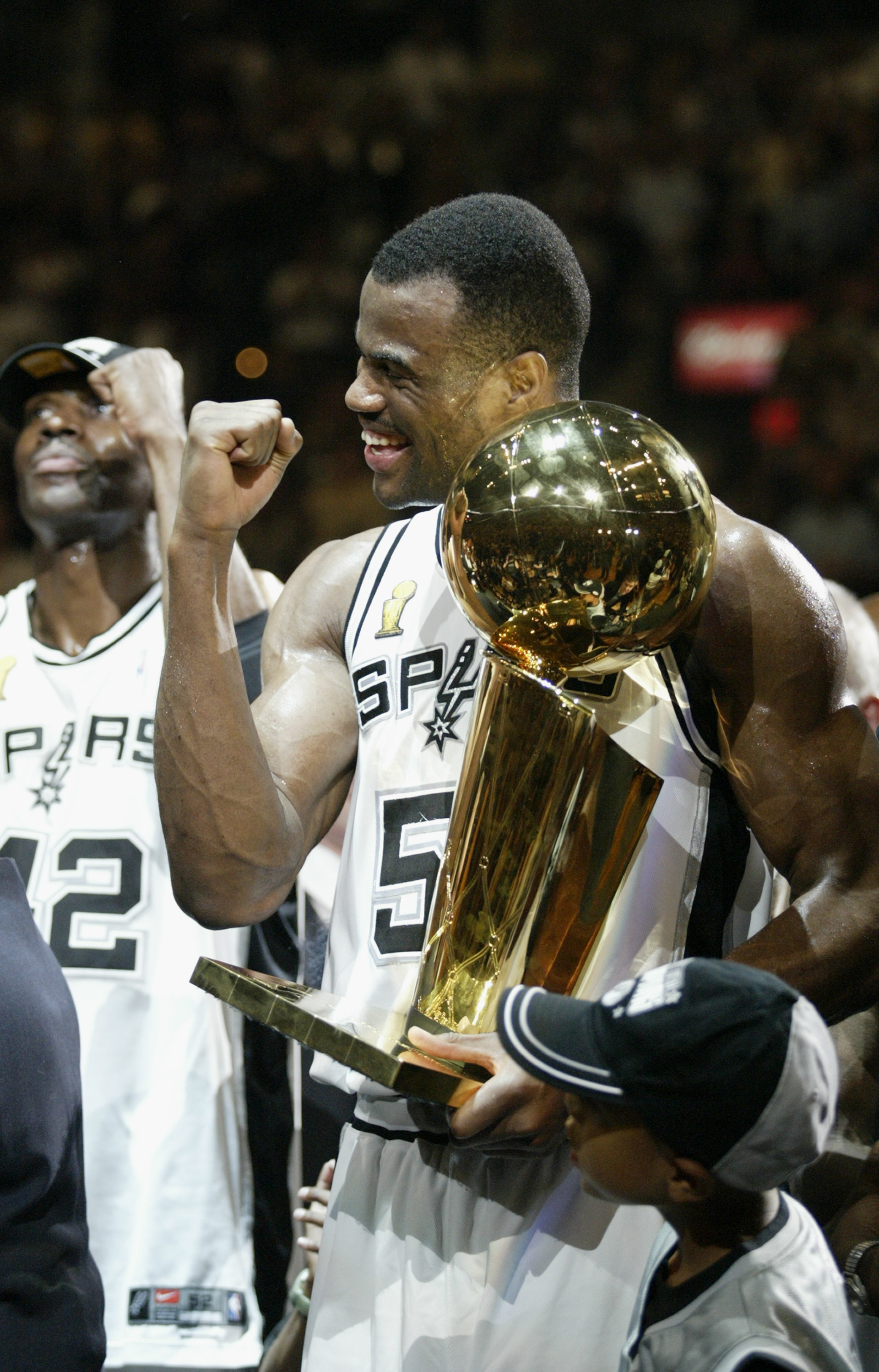 Watch NBA Champions 2003: San Antonio Spurs