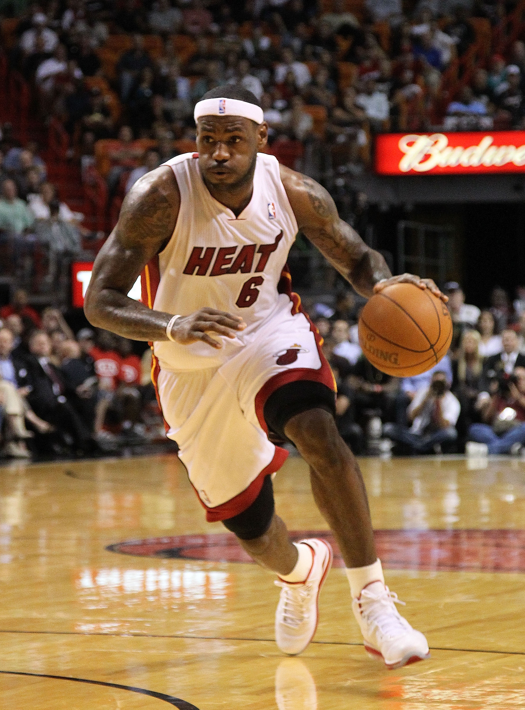 Was Lebron James The Most ATHLETIC Player Ever In 2009?