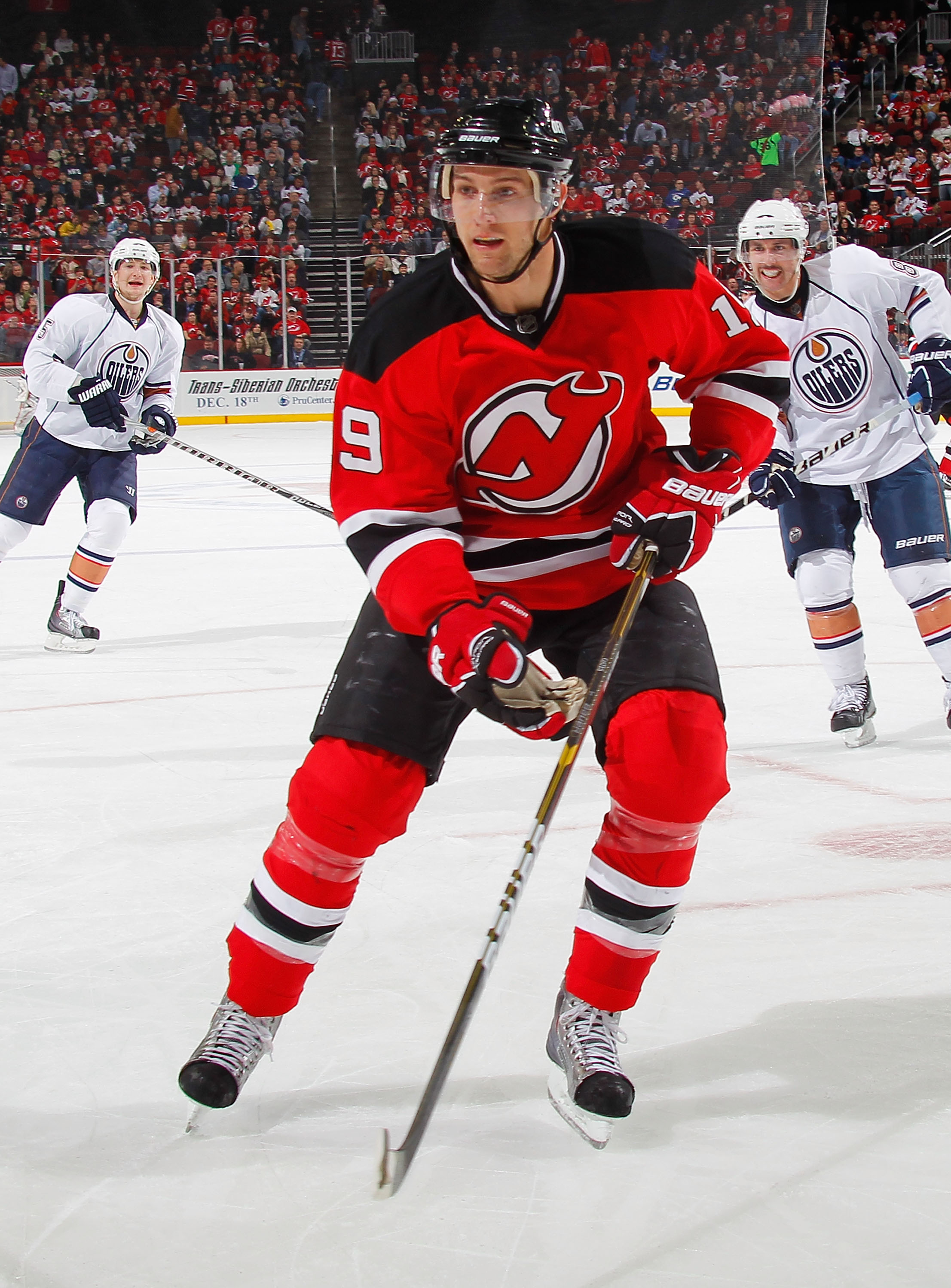 Whats Wrong With the New Jersey Devils