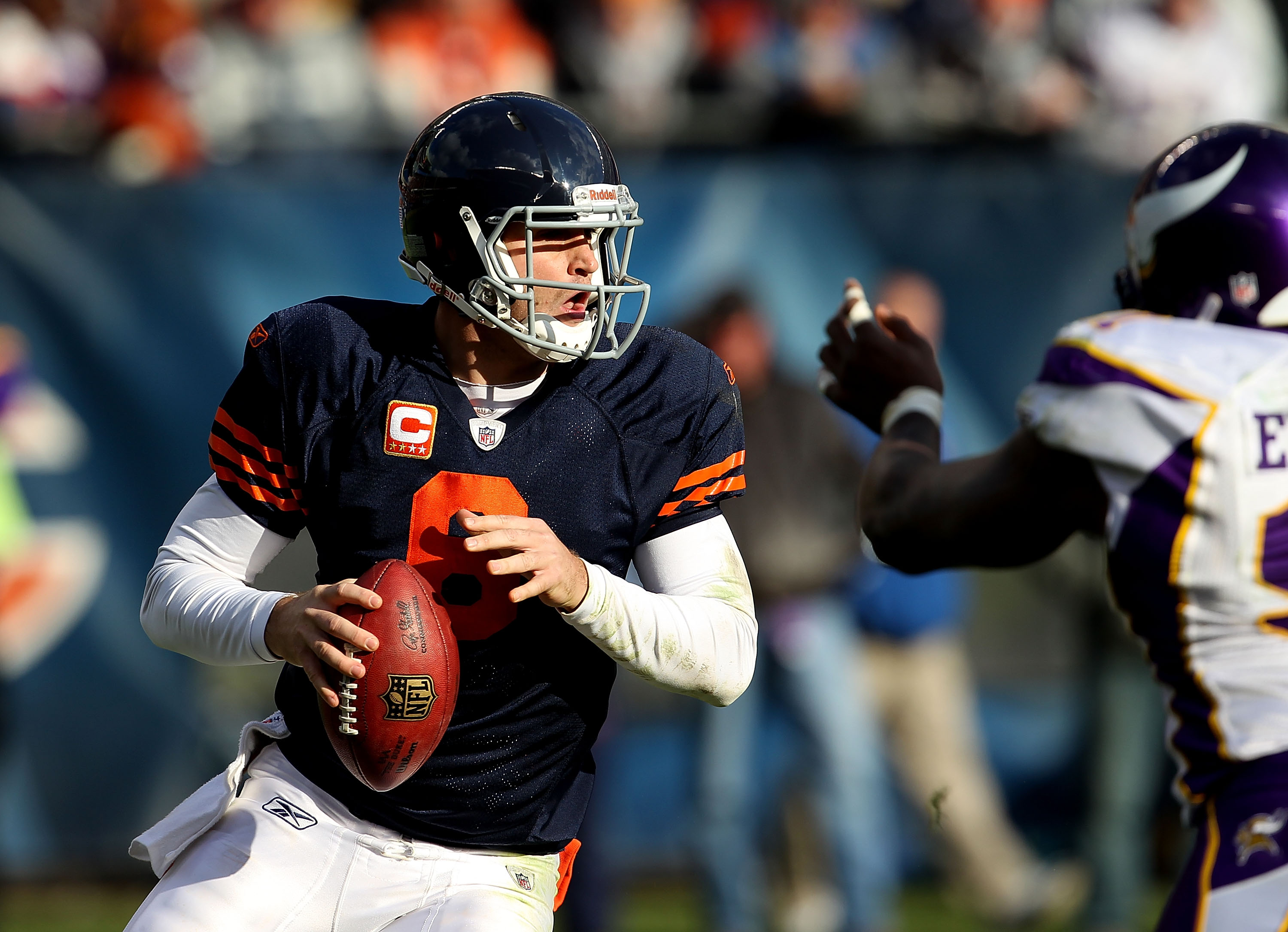 chicago bears 1940 throwback jersey