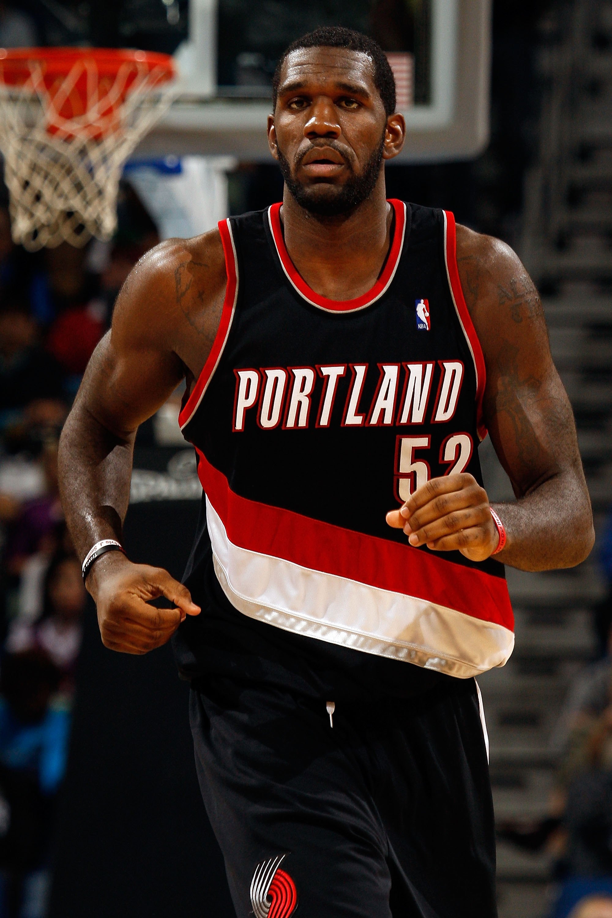 Greg Oden Reveals He Wouldn't Leave His House For 'Two Weeks Straight'  After Being Cut By Trail Blazers, Fadeaway World