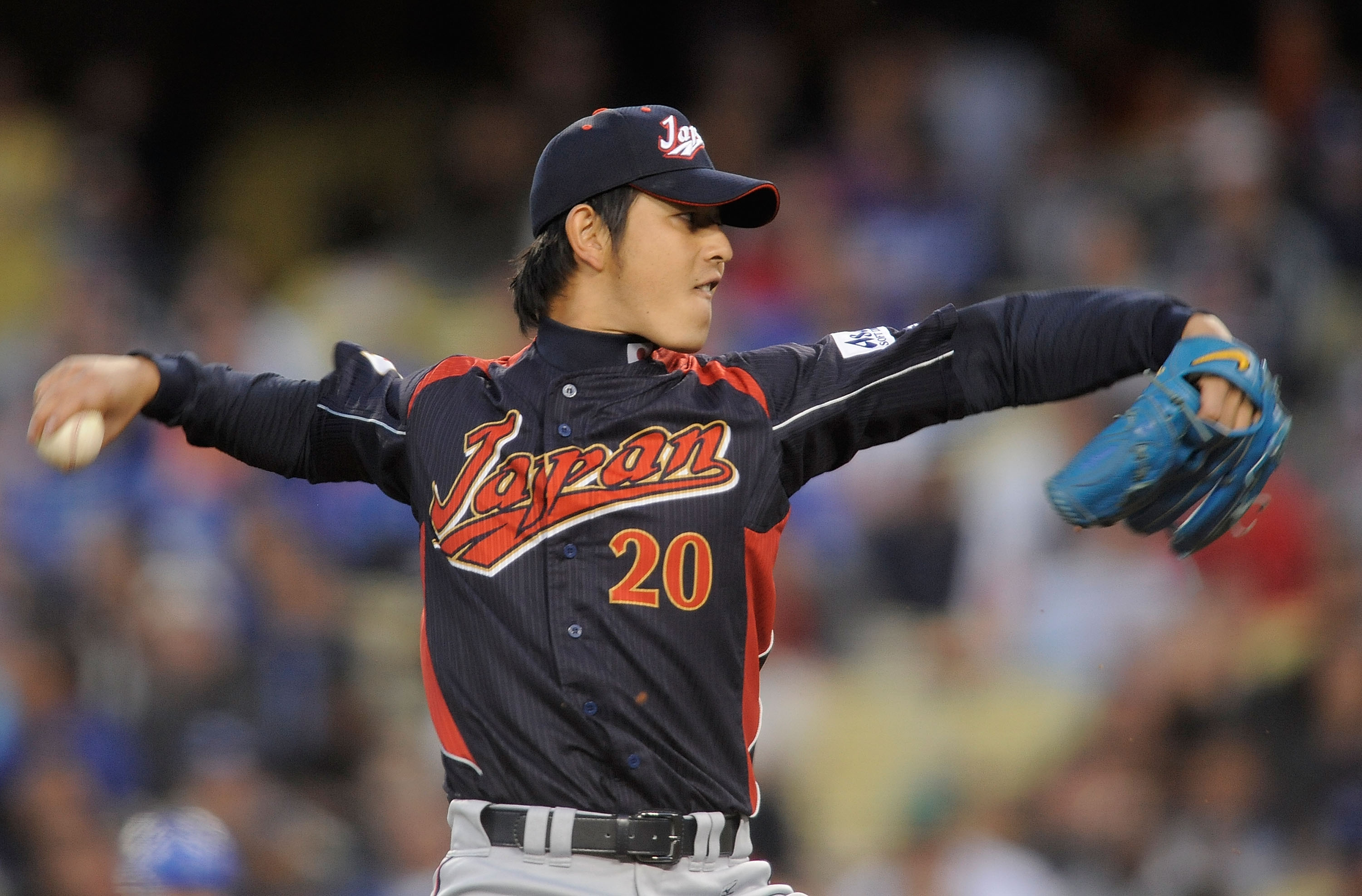 Baseball: 3 WBC-bound Japan outfielders enter MLB spring training