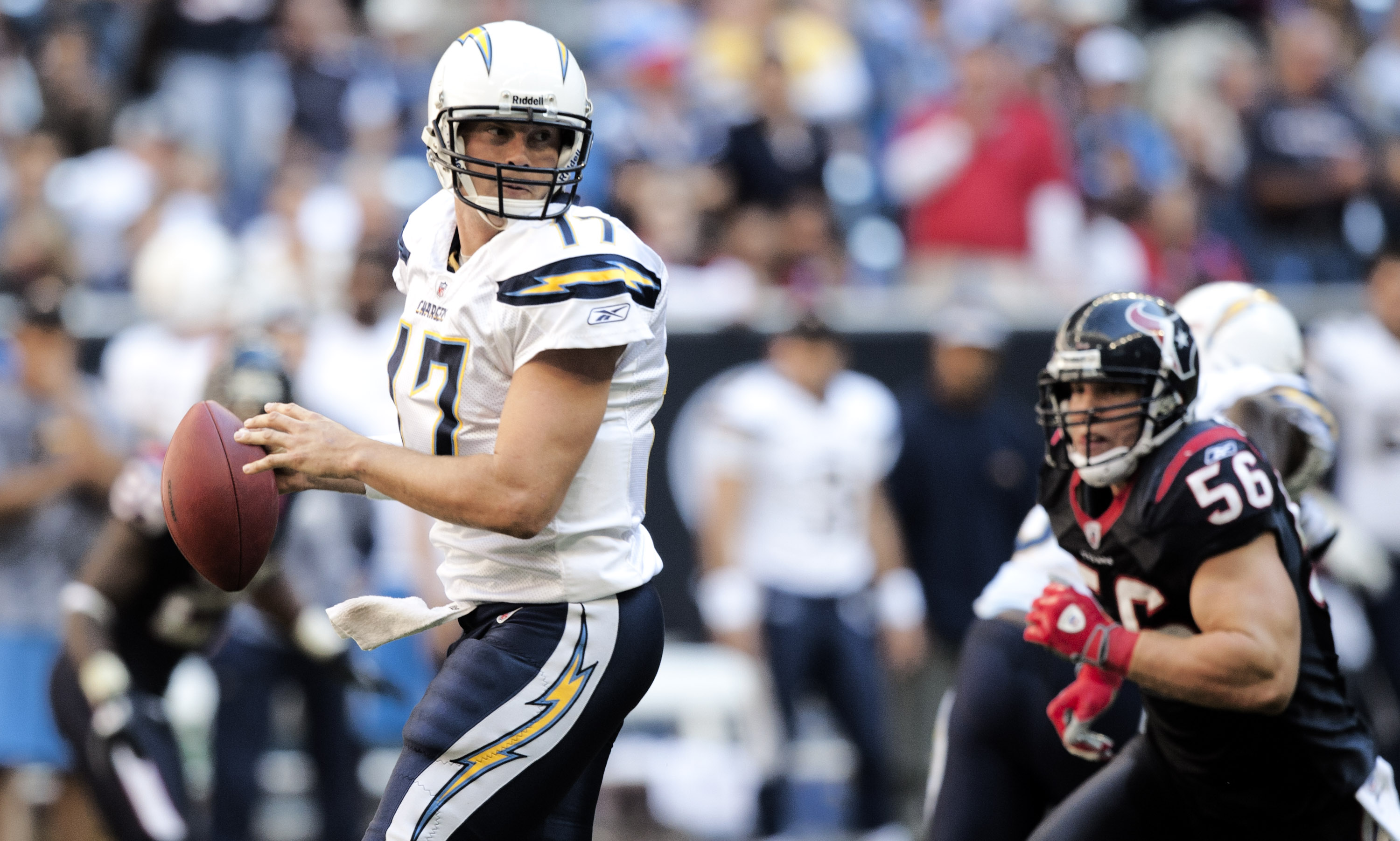 San Diego Chargers Destroy Denver Broncos 35-14 - Bolts From The Blue