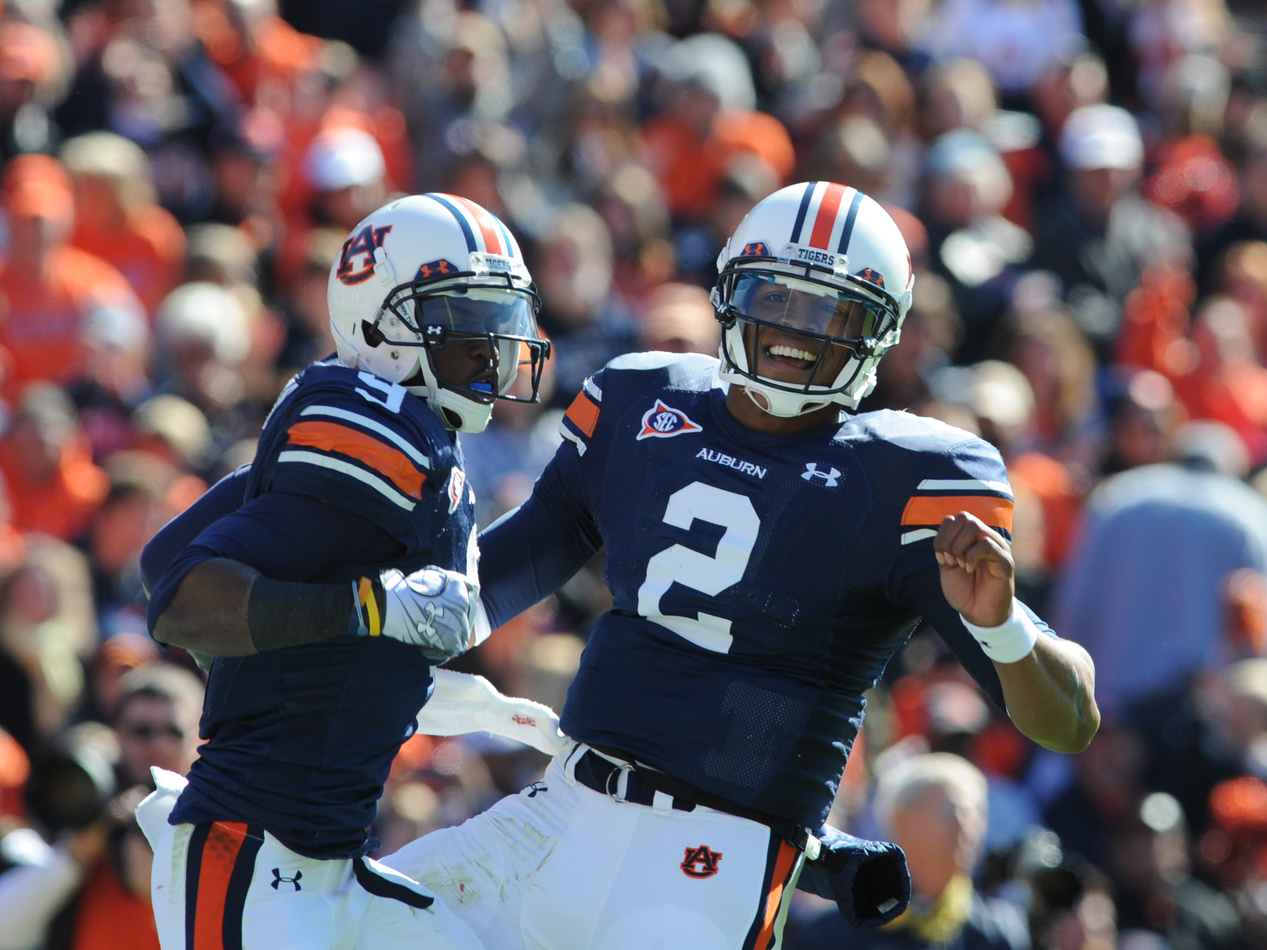 Auburn Football: The Tigers Should Retire Cam Newton's Jersey, News,  Scores, Highlights, Stats, and Rumors