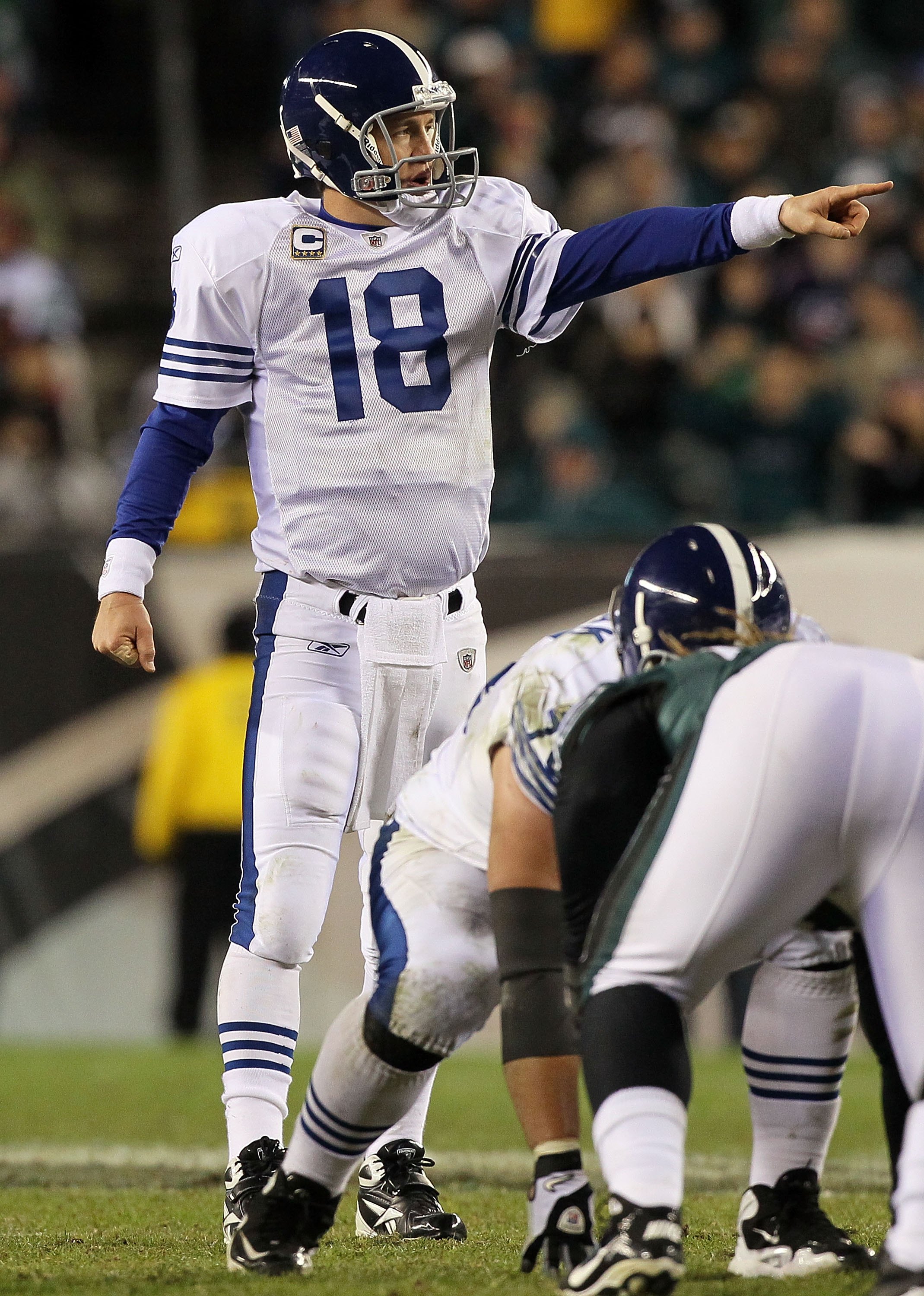 Philadelphia Eagles vs. Indianapolis Colts predictions NFL Week 11