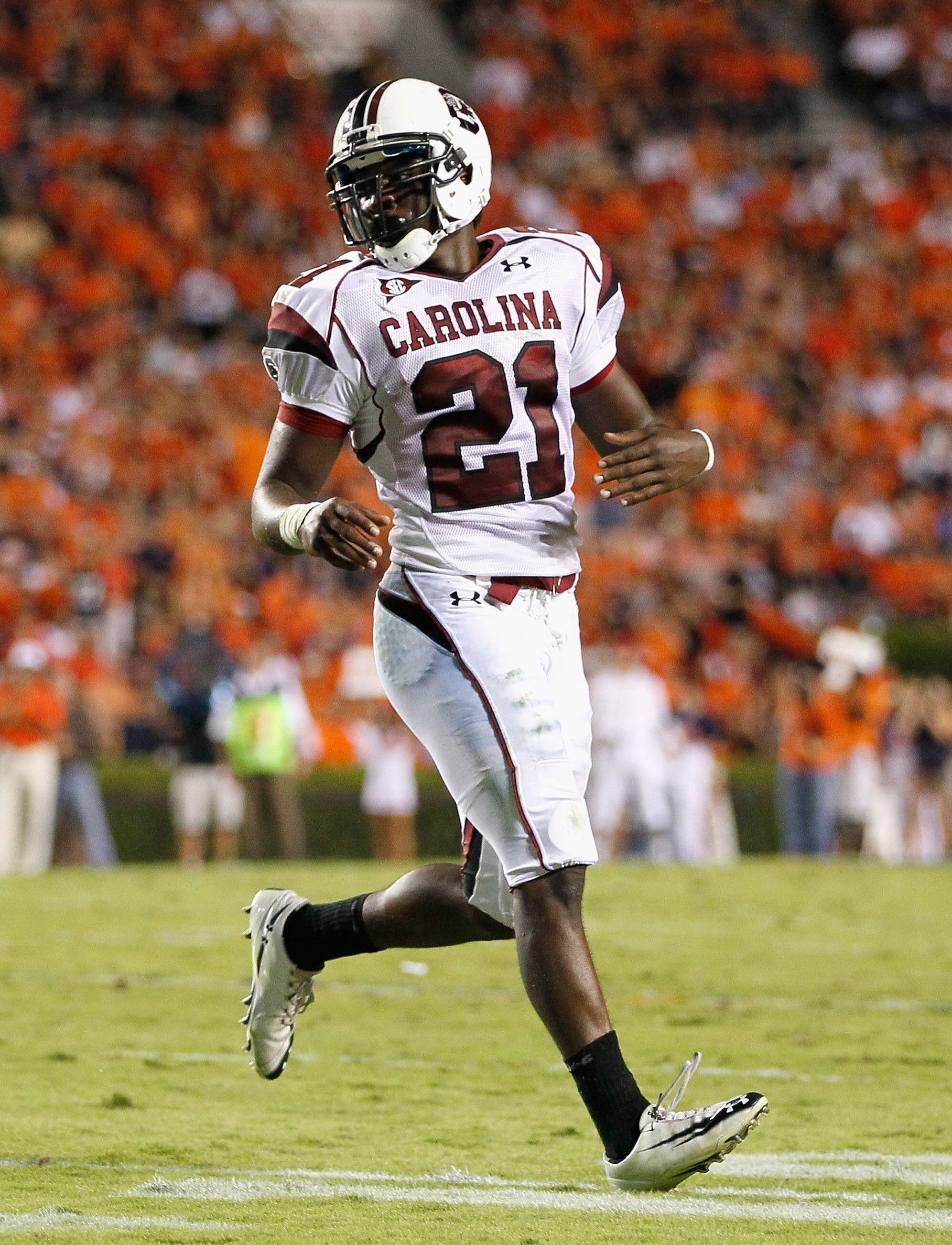 South Carolina Football Is Marcus Lattimore the Next Adrian Peterson