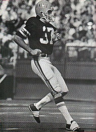 Tommy Casanova NFL Draft: 1972 / Round: 2 Cincinnati Bengals (1972