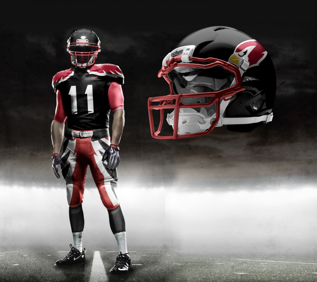 Thread Fix: Redesigning the Arizona Cardinals Uniforms
