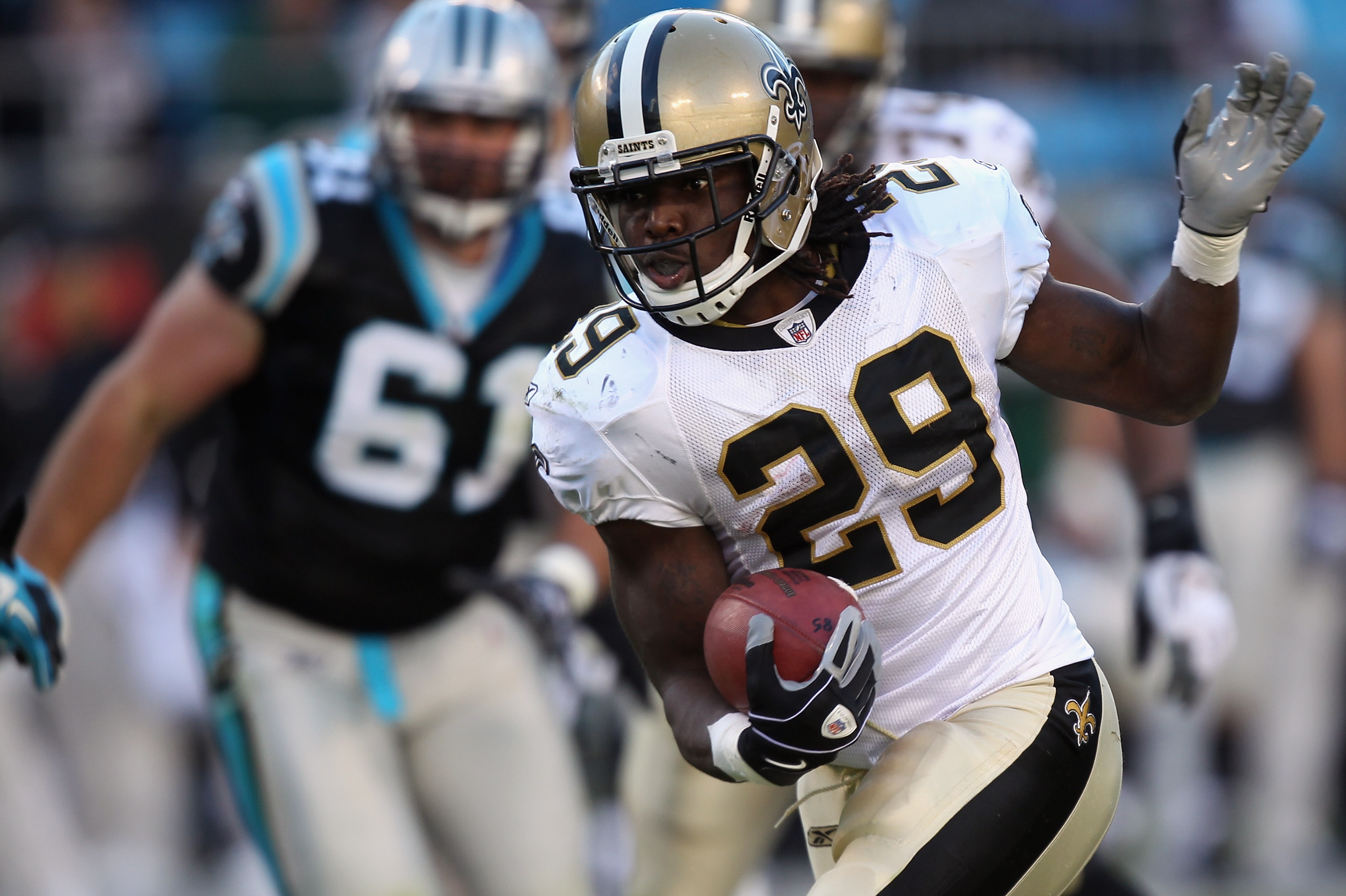 Five Reasons Reggie Bush Will Play for the New Orleans Saints in