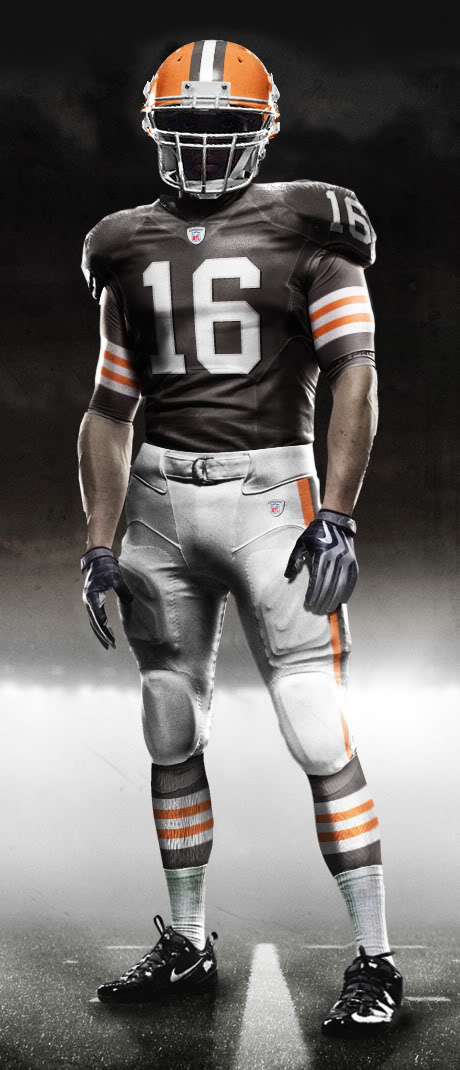 NFL Jersey Concepts
