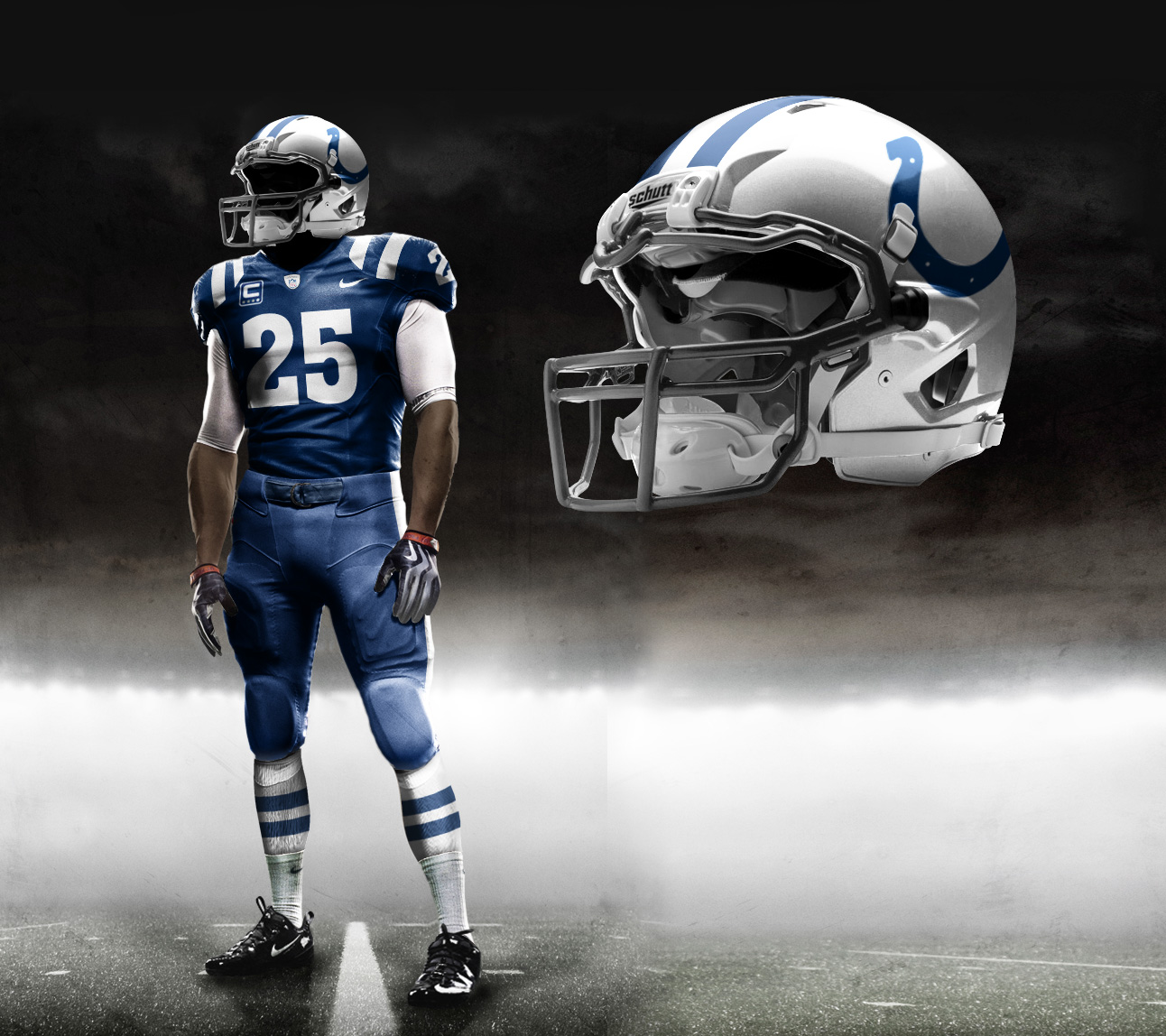 Nike Pro Combat NFL Uniforms: Check Out Fake Unis That Tricked Fans, News,  Scores, Highlights, Stats, and Rumors