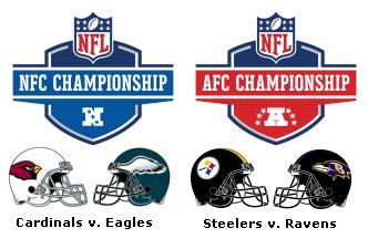 nfl division finals