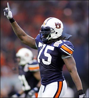 Cam Newton and The Top 40 Auburn Tigers of All Time | News, Scores ...