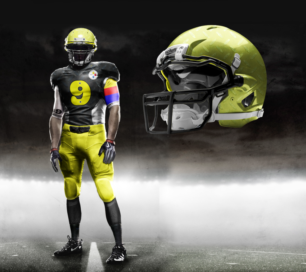 Nike Pro Combat NFL Uniforms: Check Out Fake Unis That Tricked Fans, News,  Scores, Highlights, Stats, and Rumors