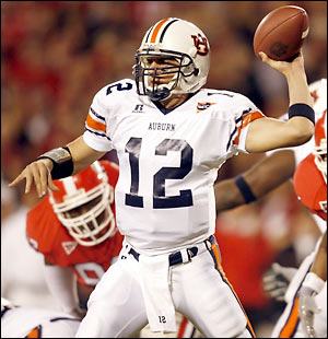 Auburn football: JBoy names Cam Newton #1 SEC player since 2000