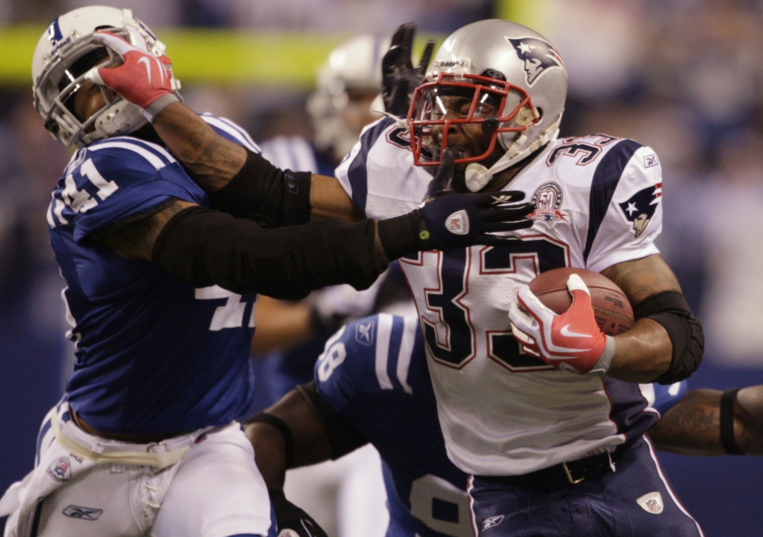 Patriots and Colts Face Off Again: Where Sunday's Game Ranks in