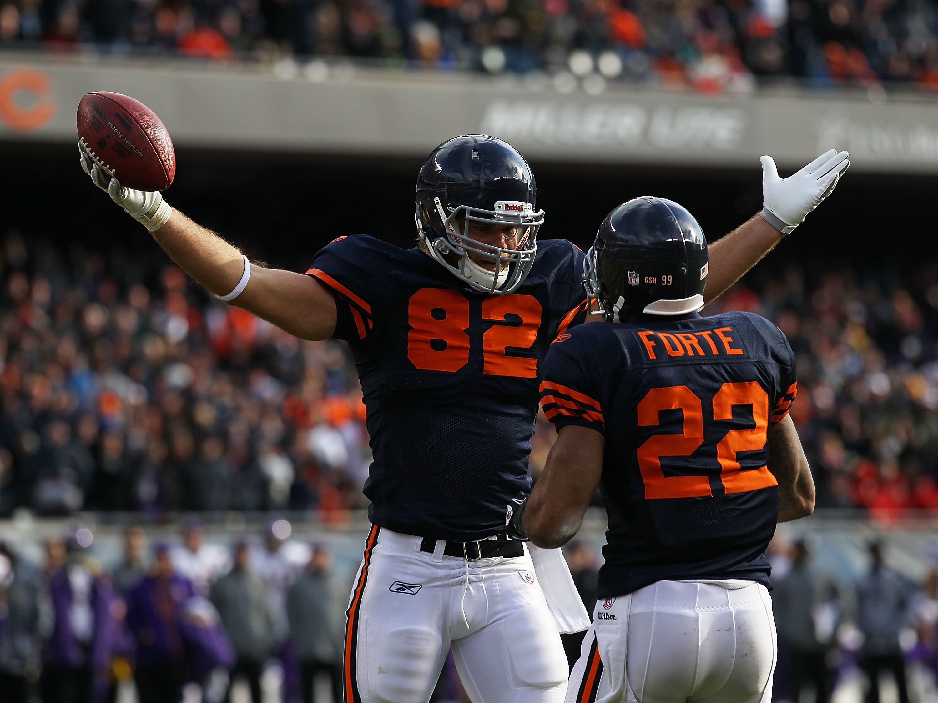 Chicago Bears orange jersey to debut against Miami Dolphins - The Phinsider