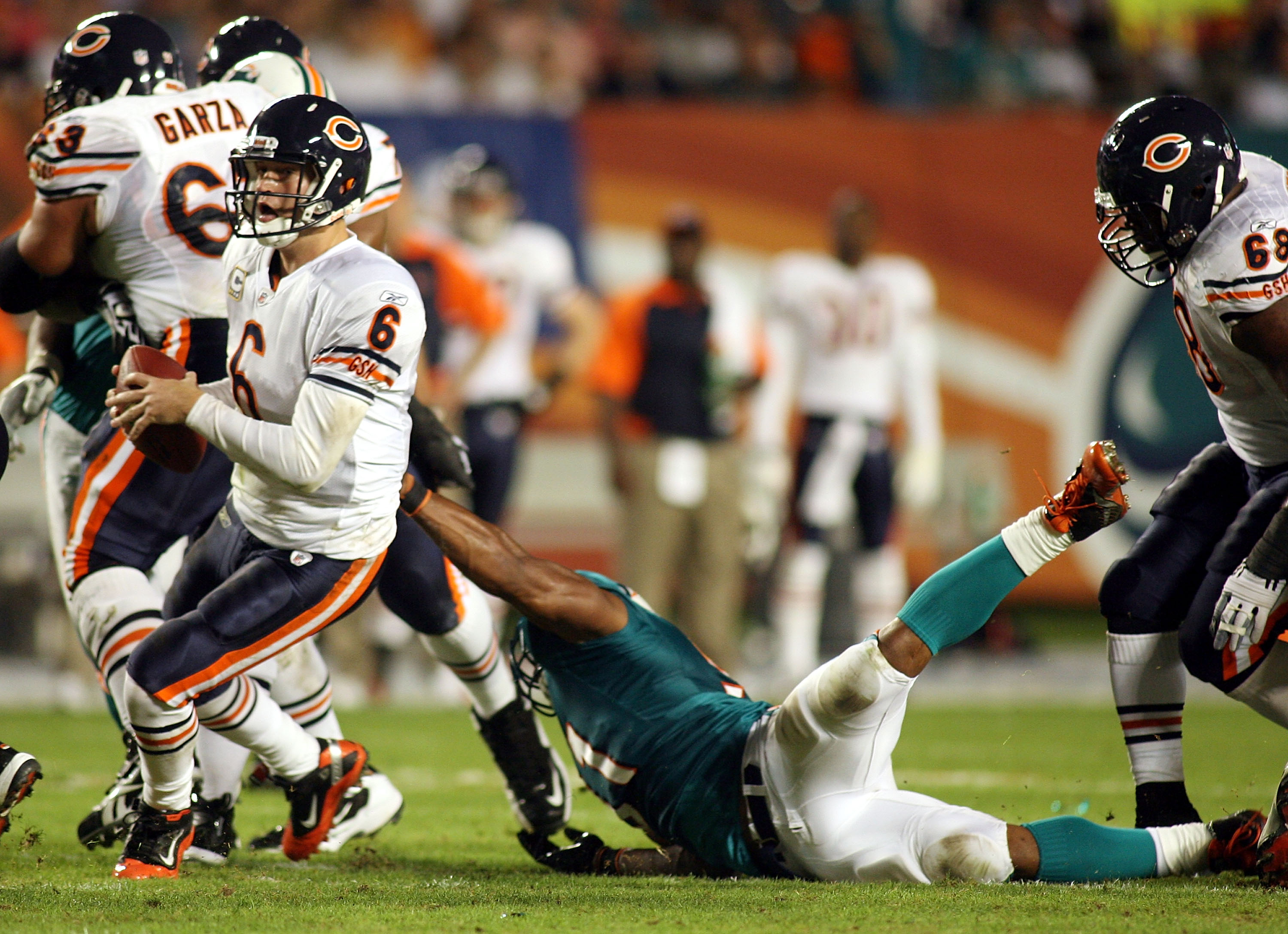 3 things learned in the Miami Dolphins roller coaster win vs. Da Bears