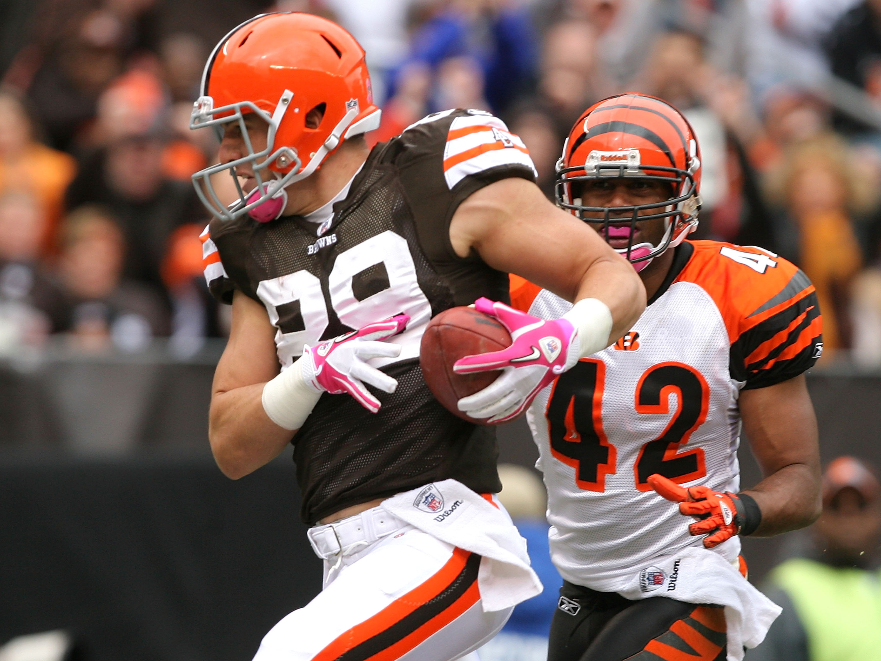 Cleveland Browns vs. Jacksonville Jaguars: Players To Watch If