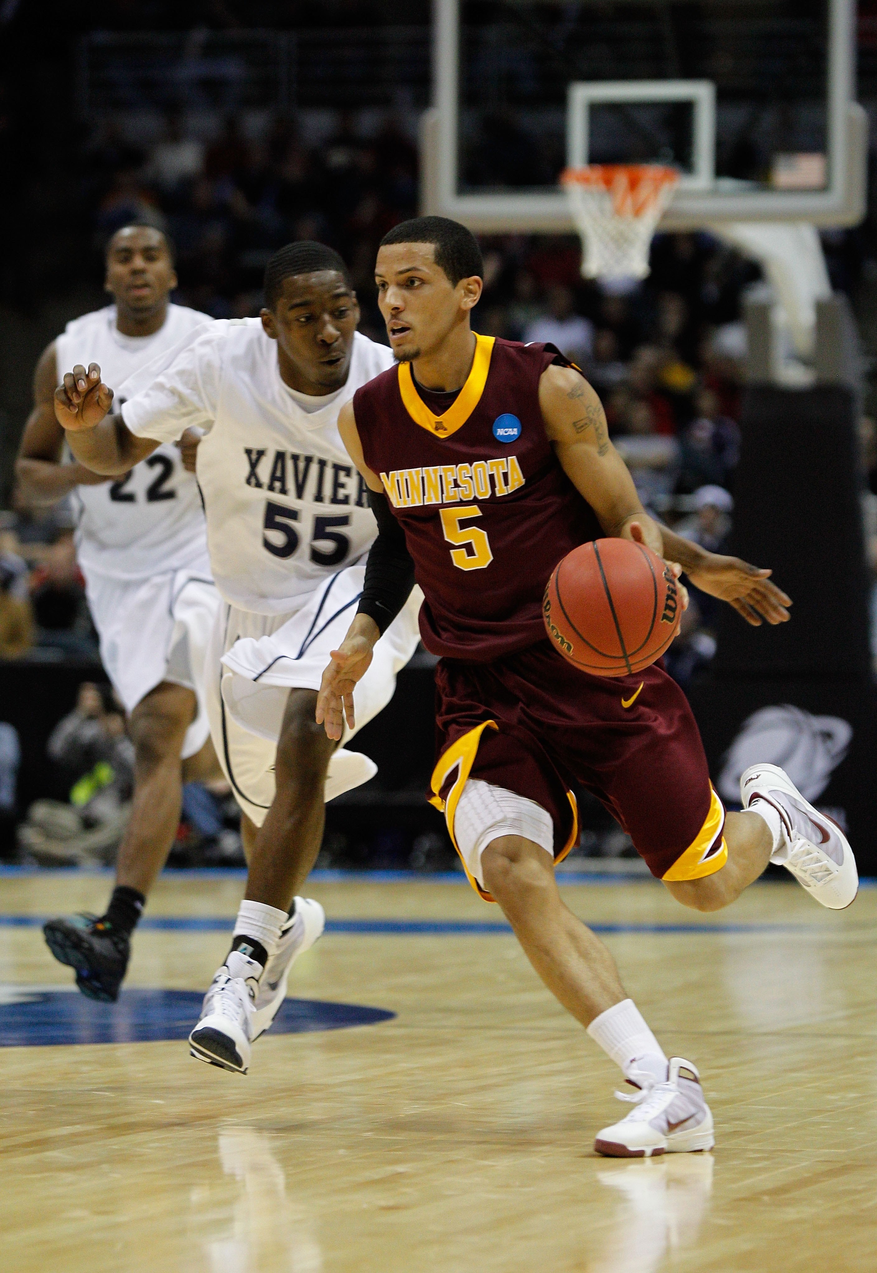 Gophers' Basketball Gets Big Win Over North Carolina Hold Your Enthusiasm! News, Scores