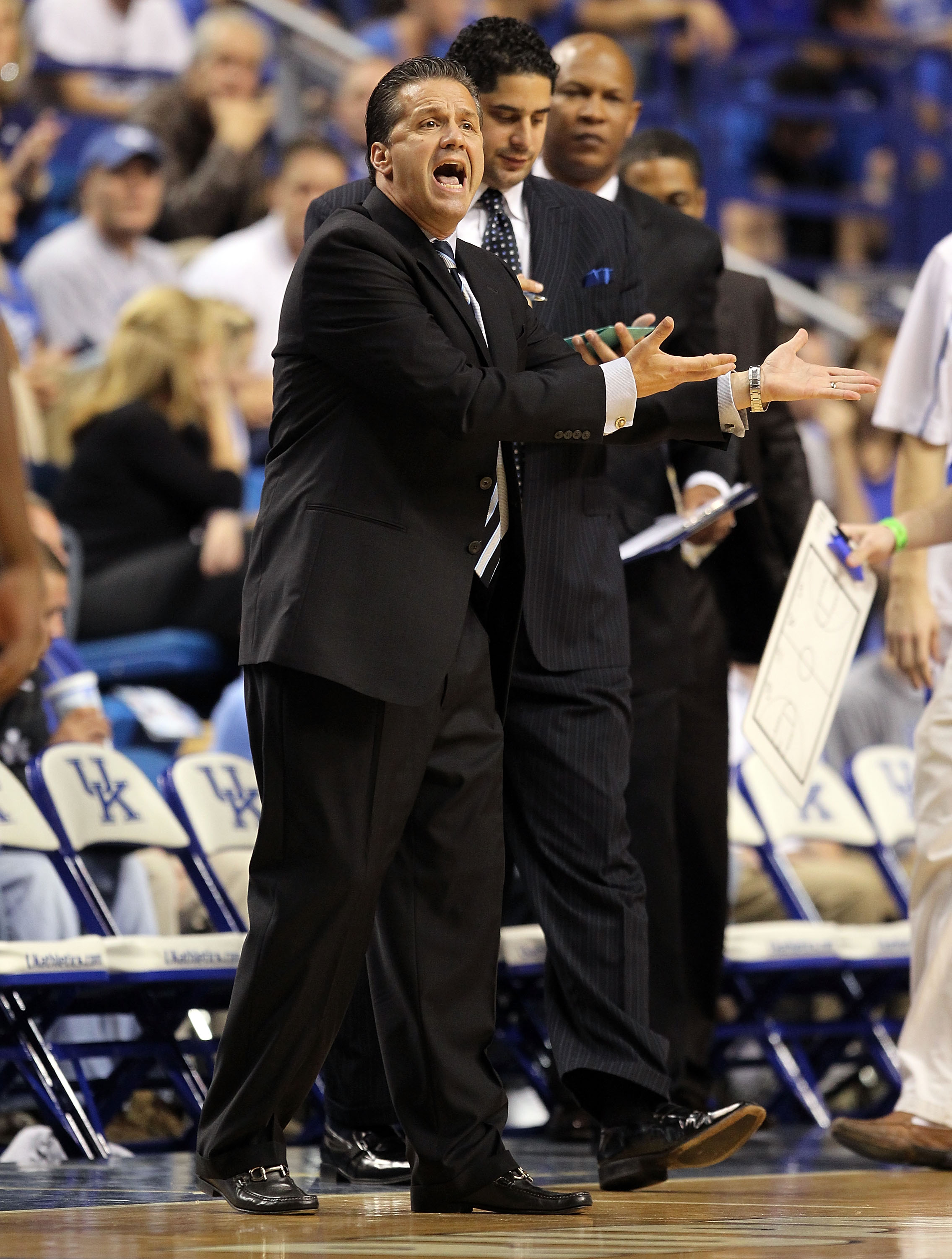 25 Fieriest Coaching Feuds In Sports Bleacher Report Latest