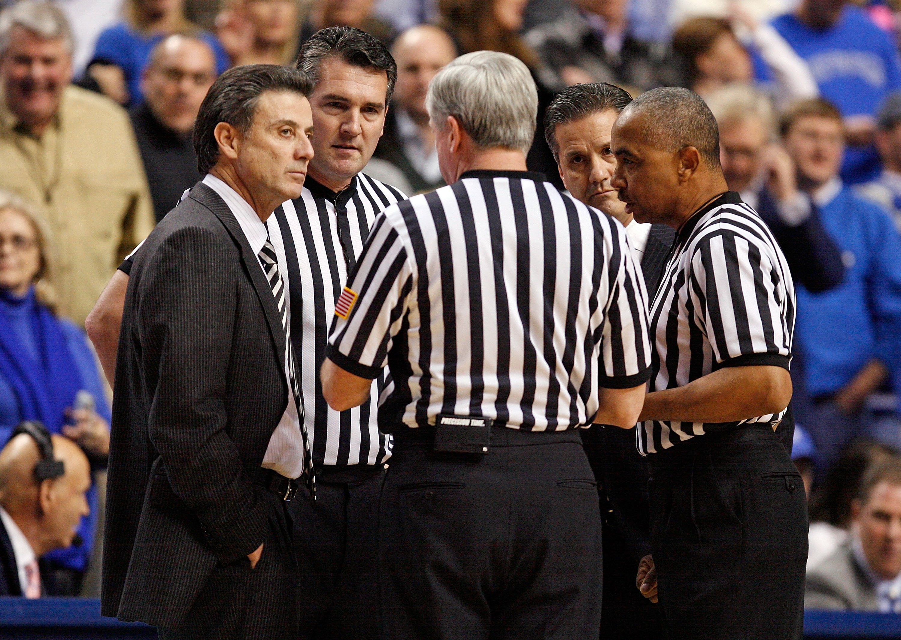 25 Fieriest Coaching Feuds In Sports Bleacher Report Latest