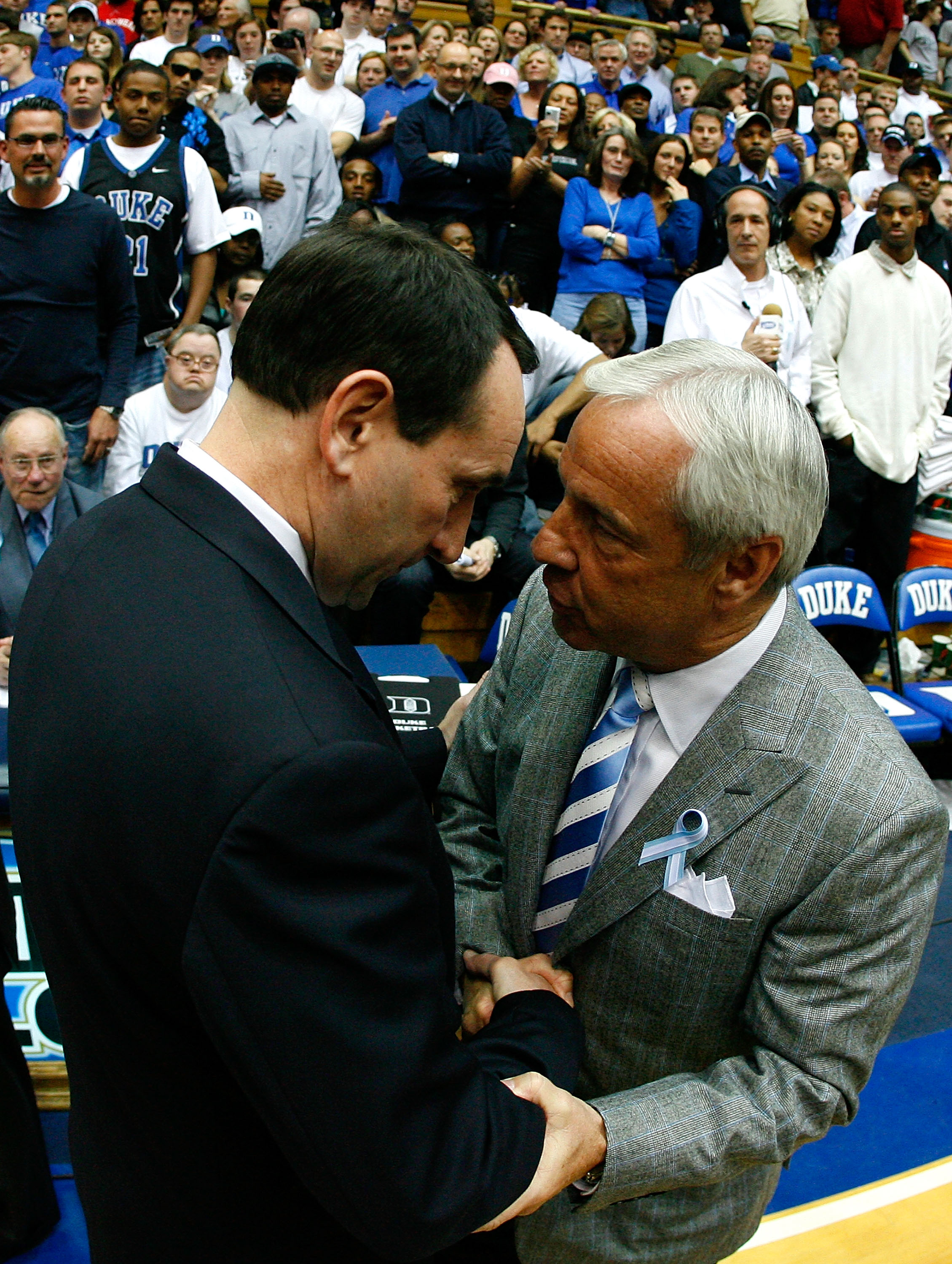 25 Fieriest Coaching Feuds In Sports Bleacher Report Latest