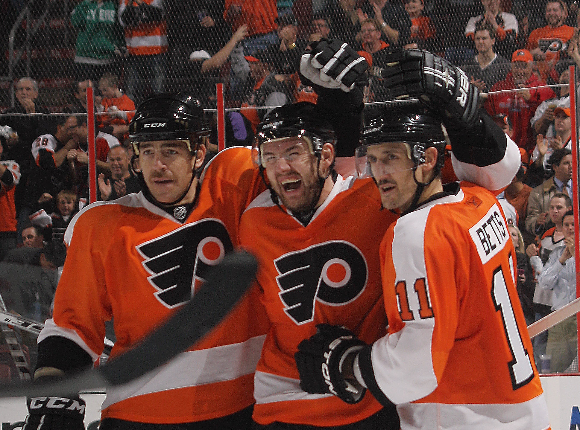 Philadelphia Flyers: The Rise And Fall So Far This Season | News ...