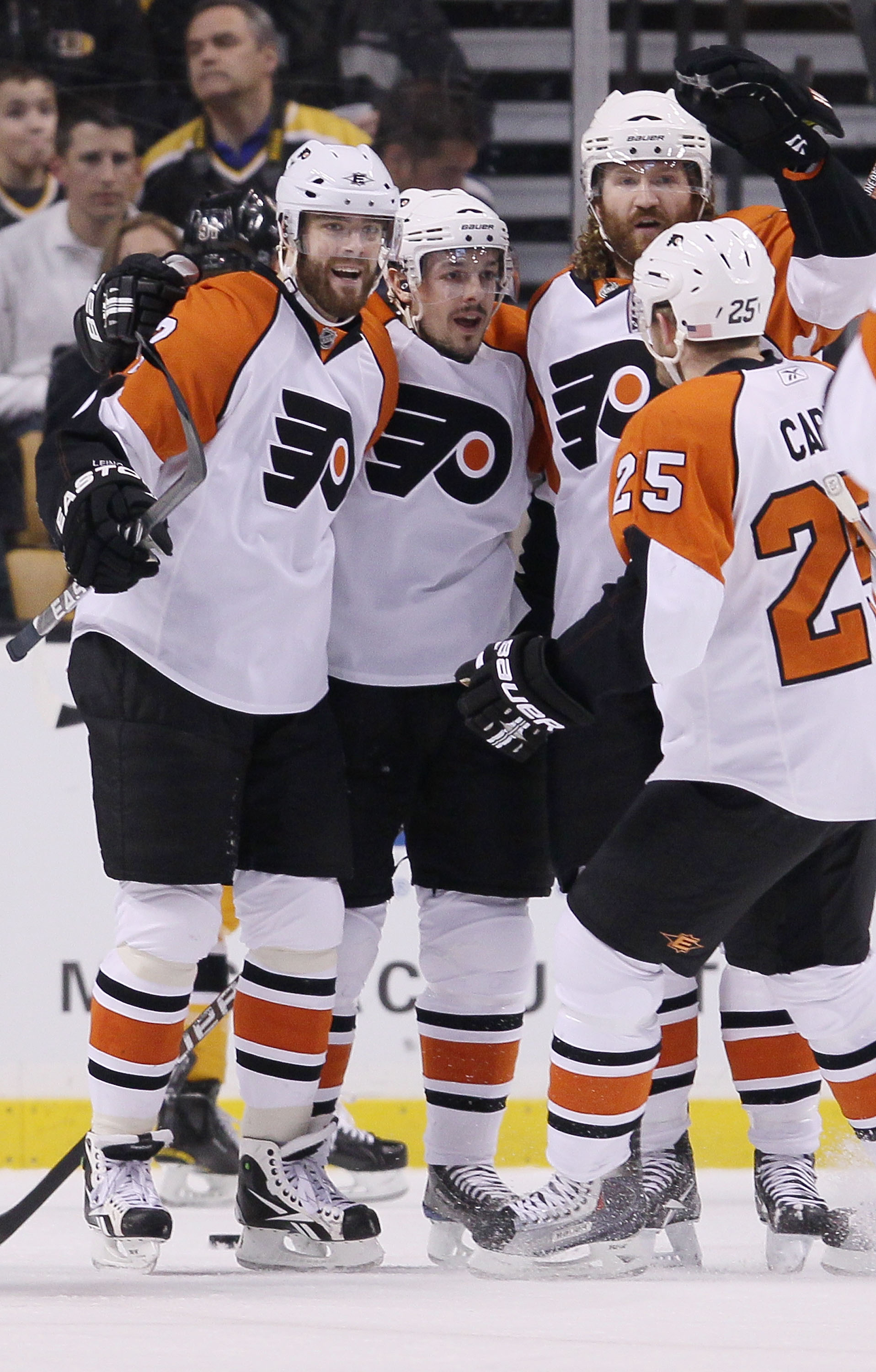 Philadelphia Flyers: The Rise And Fall So Far This Season | News ...