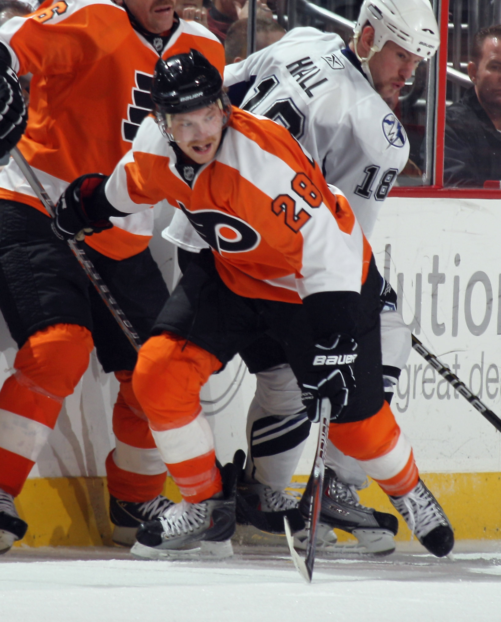 Philadelphia Flyers: The Rise And Fall So Far This Season | News ...