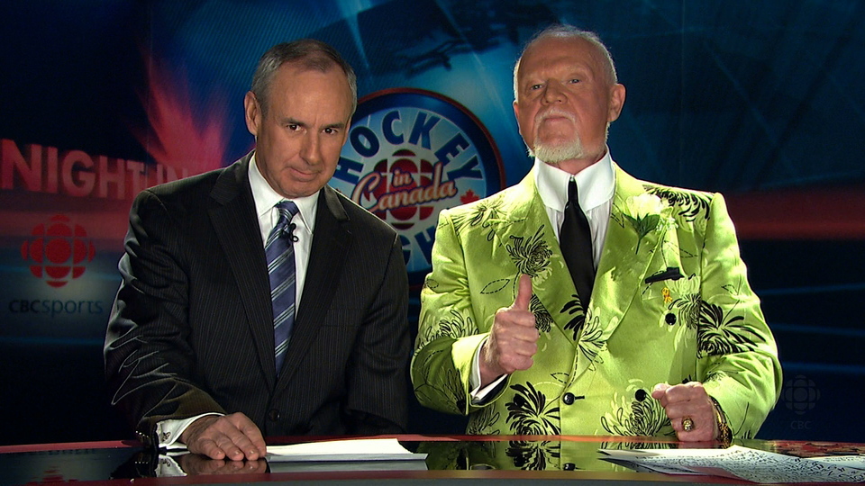 What on Earth Is He Wearing?: Don Cherry's Top 10 Most Outrageous