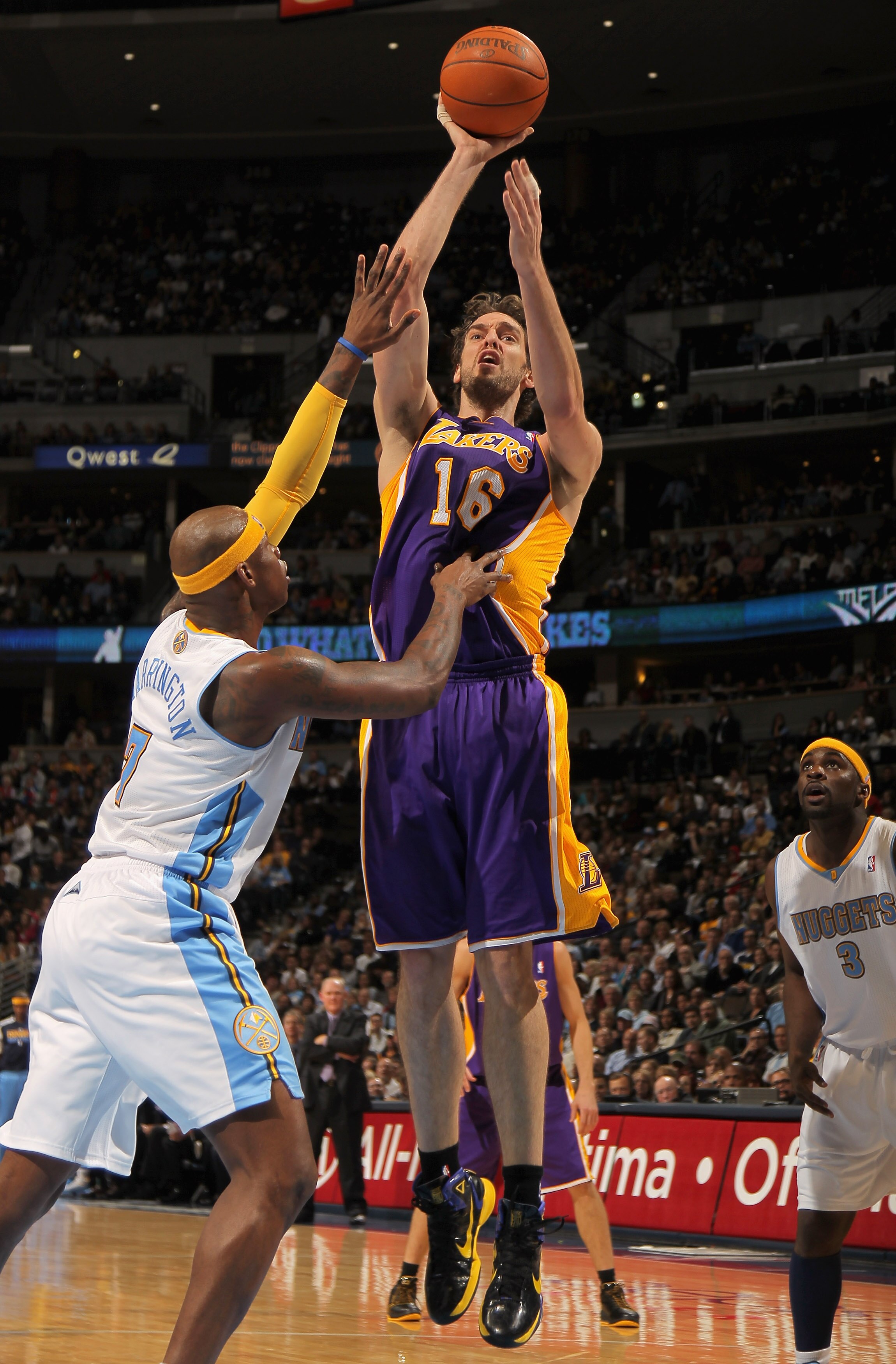 NBA Kobe Bryant, John Wall and the Top 10 Performances of 201011 Thus