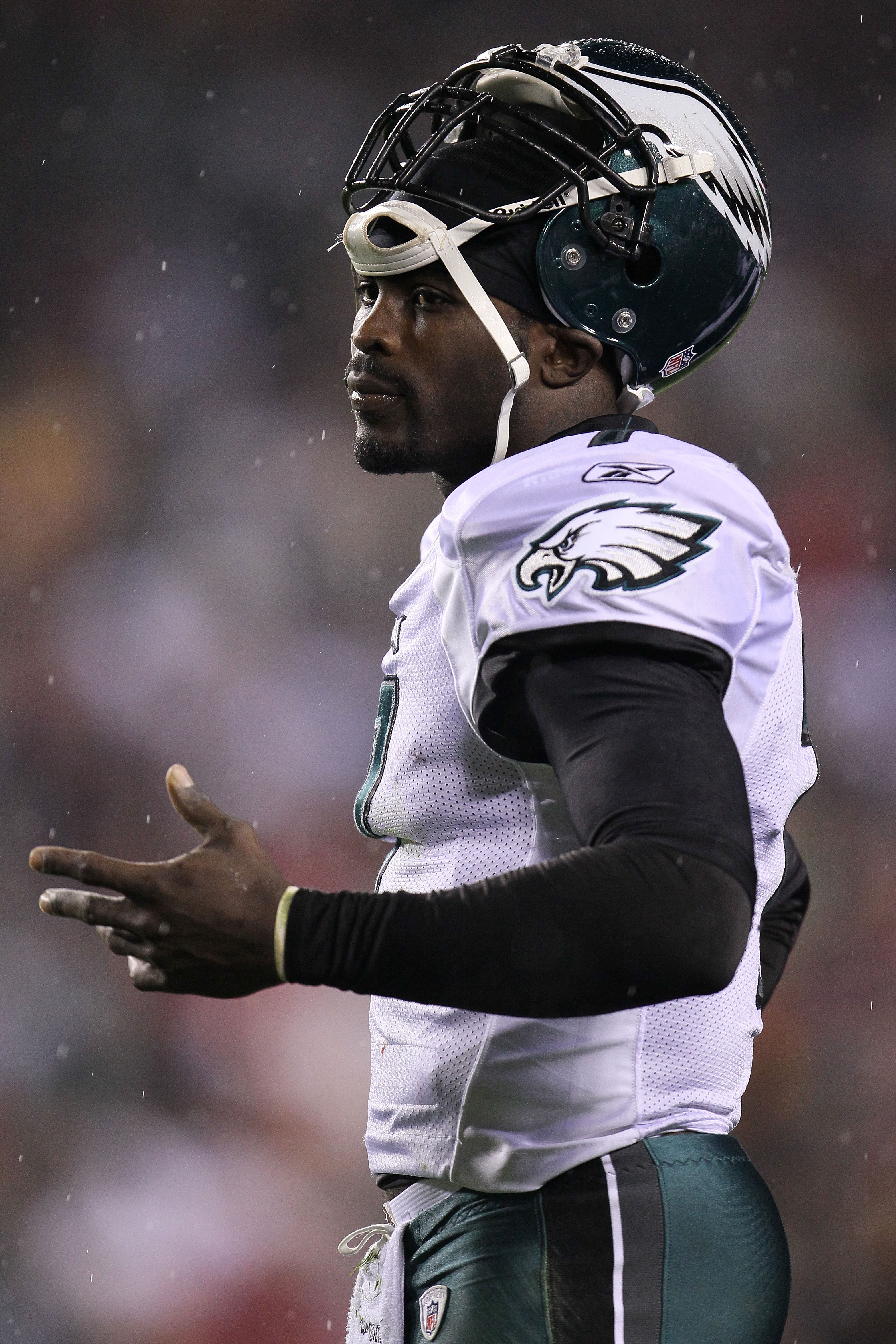 Michael Vick: Where Does He Rank Amongst Top 10 MVP Candidates