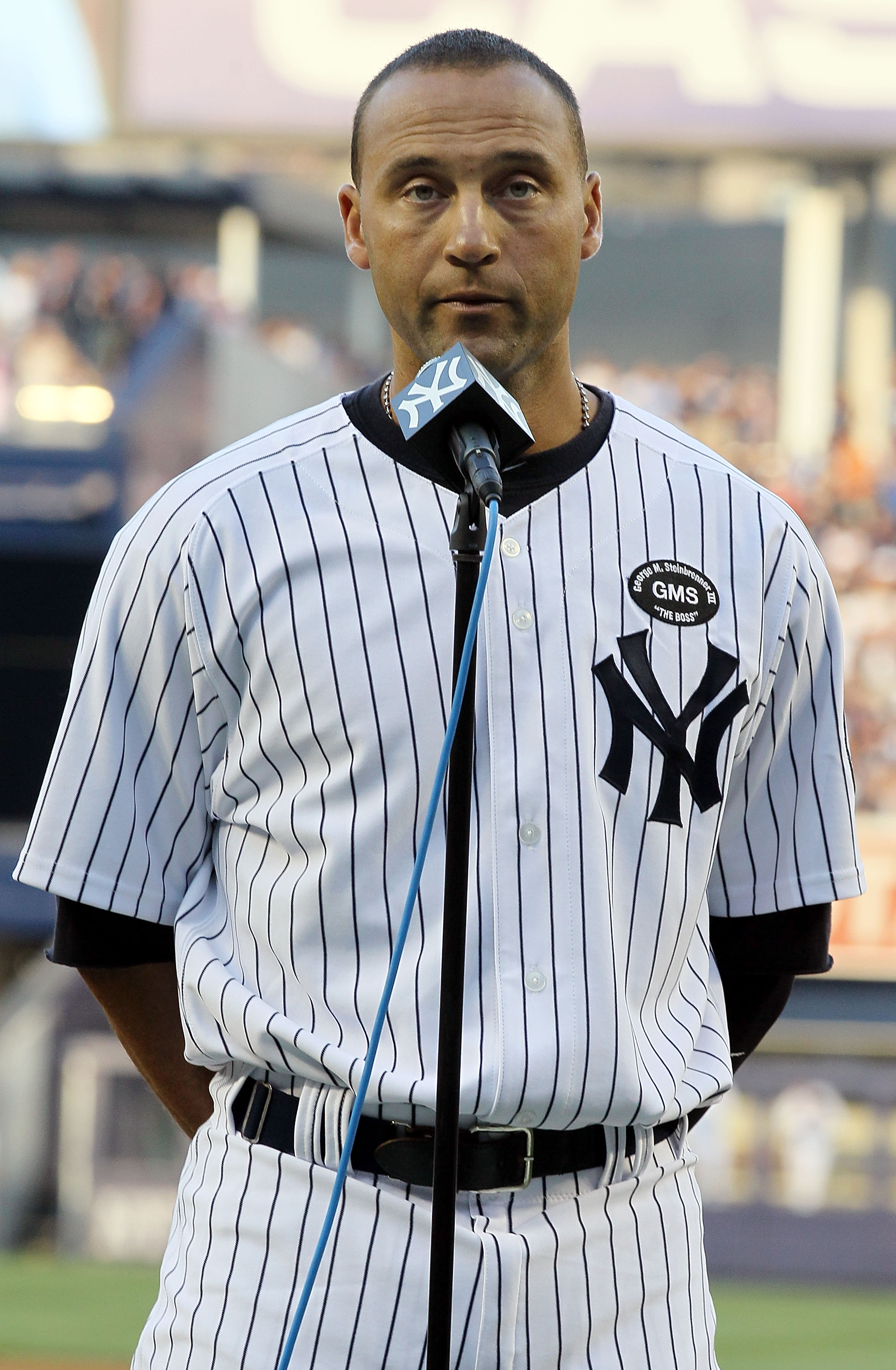Derek Jeter hopes to begin running program, but Yankees captain still hasn't  set target return date – New York Daily News