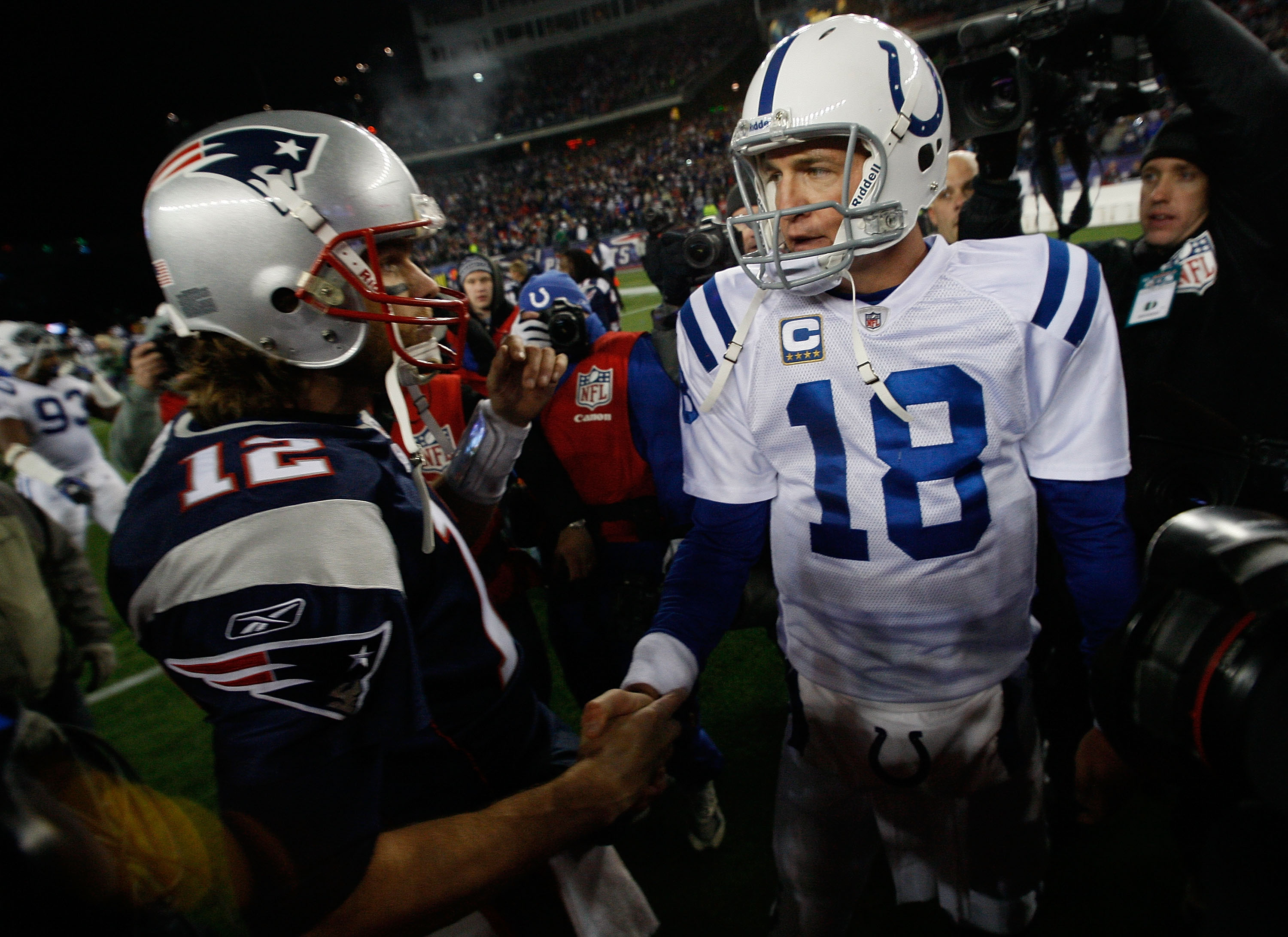 Colts Vs. Patriots: Full Game Breakdown; Peyton Manning's Three INT Prove  Costly, News, Scores, Highlights, Stats, and Rumors