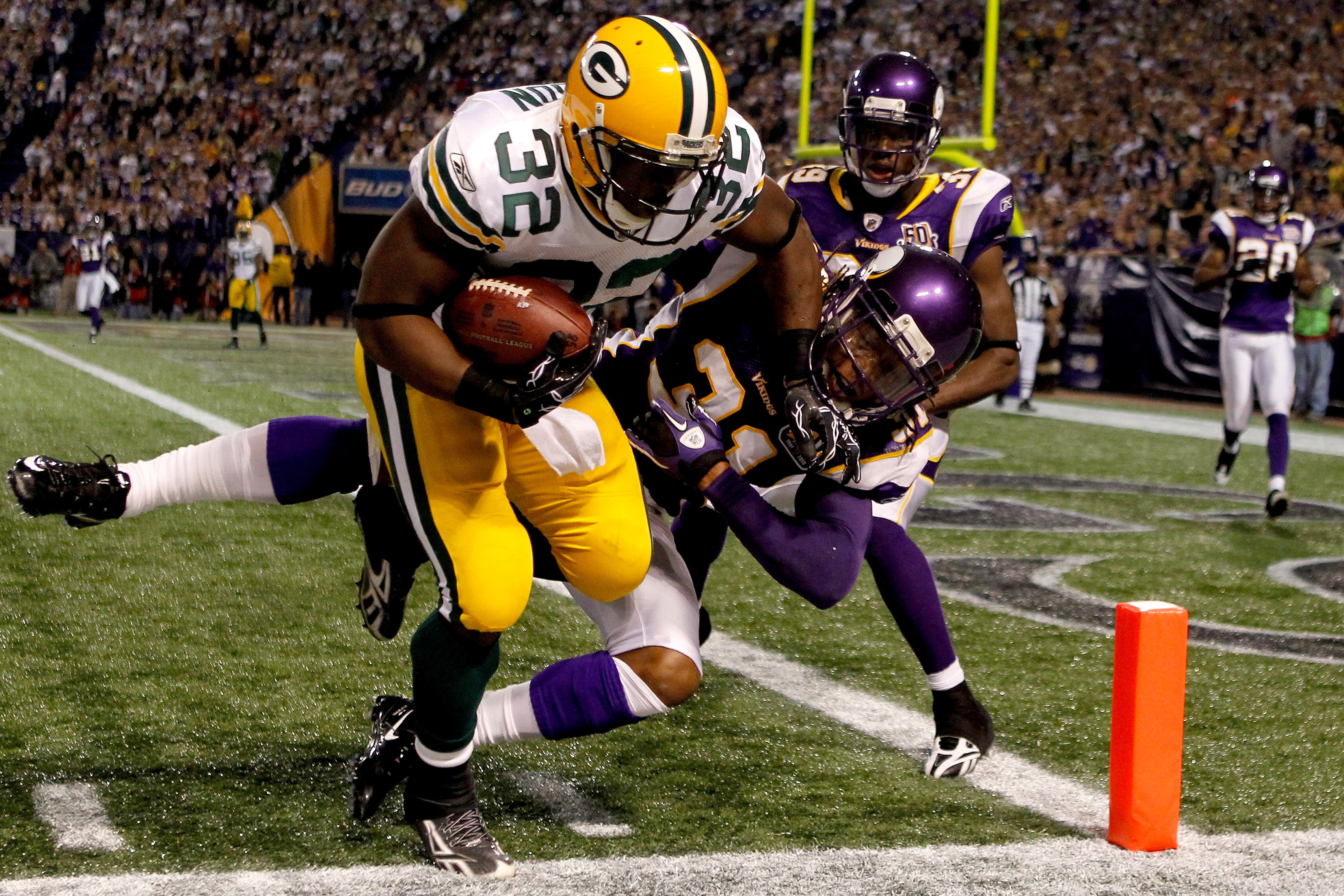 Green Bay Packers v. Vikings: 10 Quick Observations