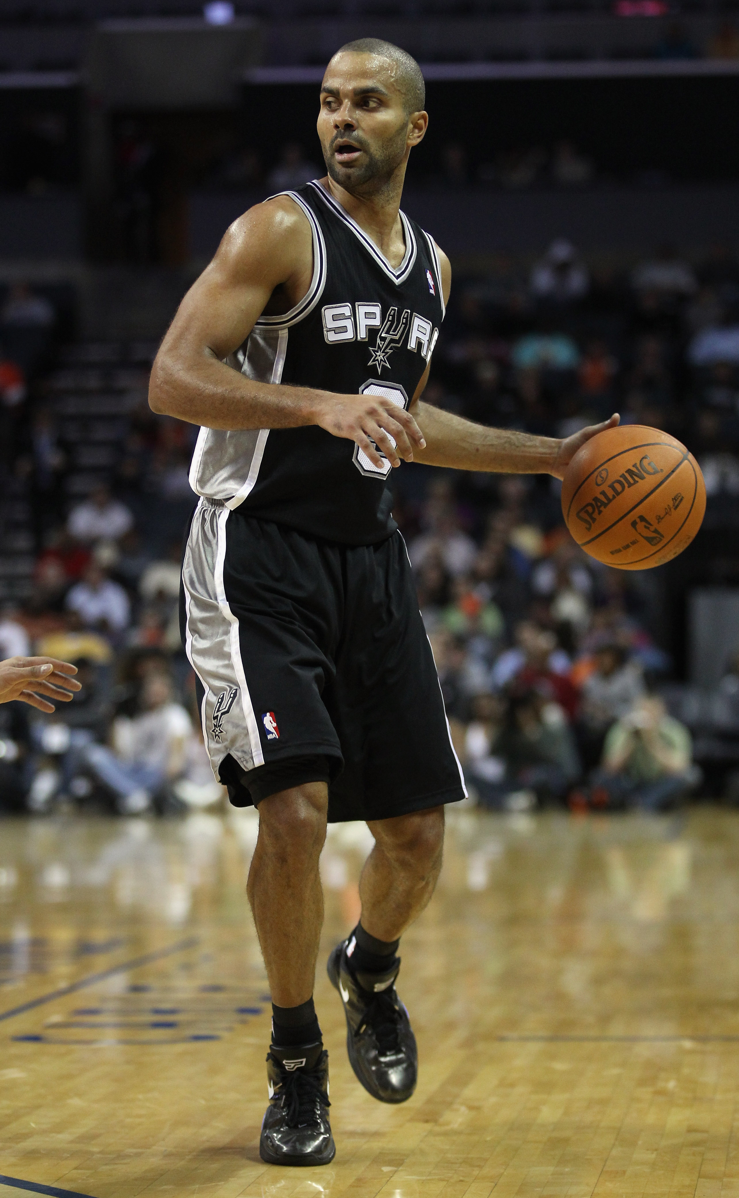 San Antonio Spurs: What's Wrong With Tony Parker?