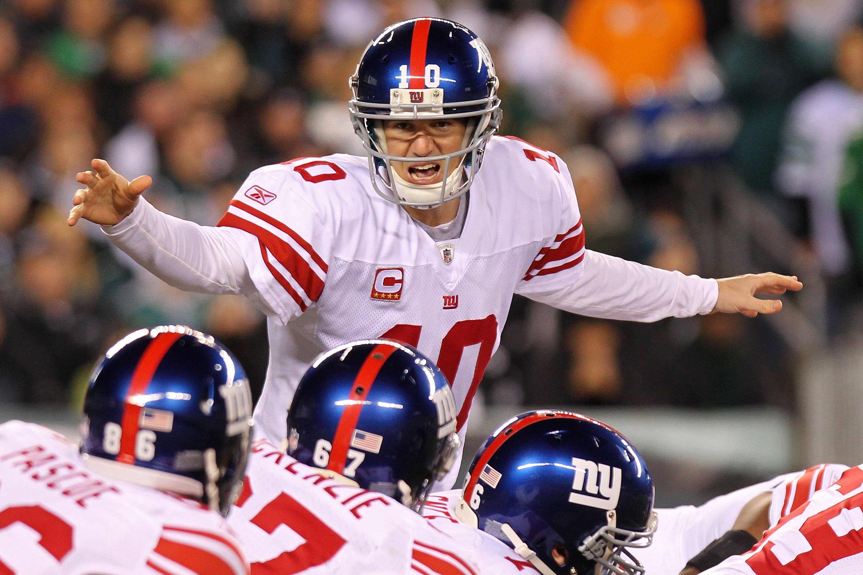 NY Giants NFC Championship rewind: Kerry Collins throws record