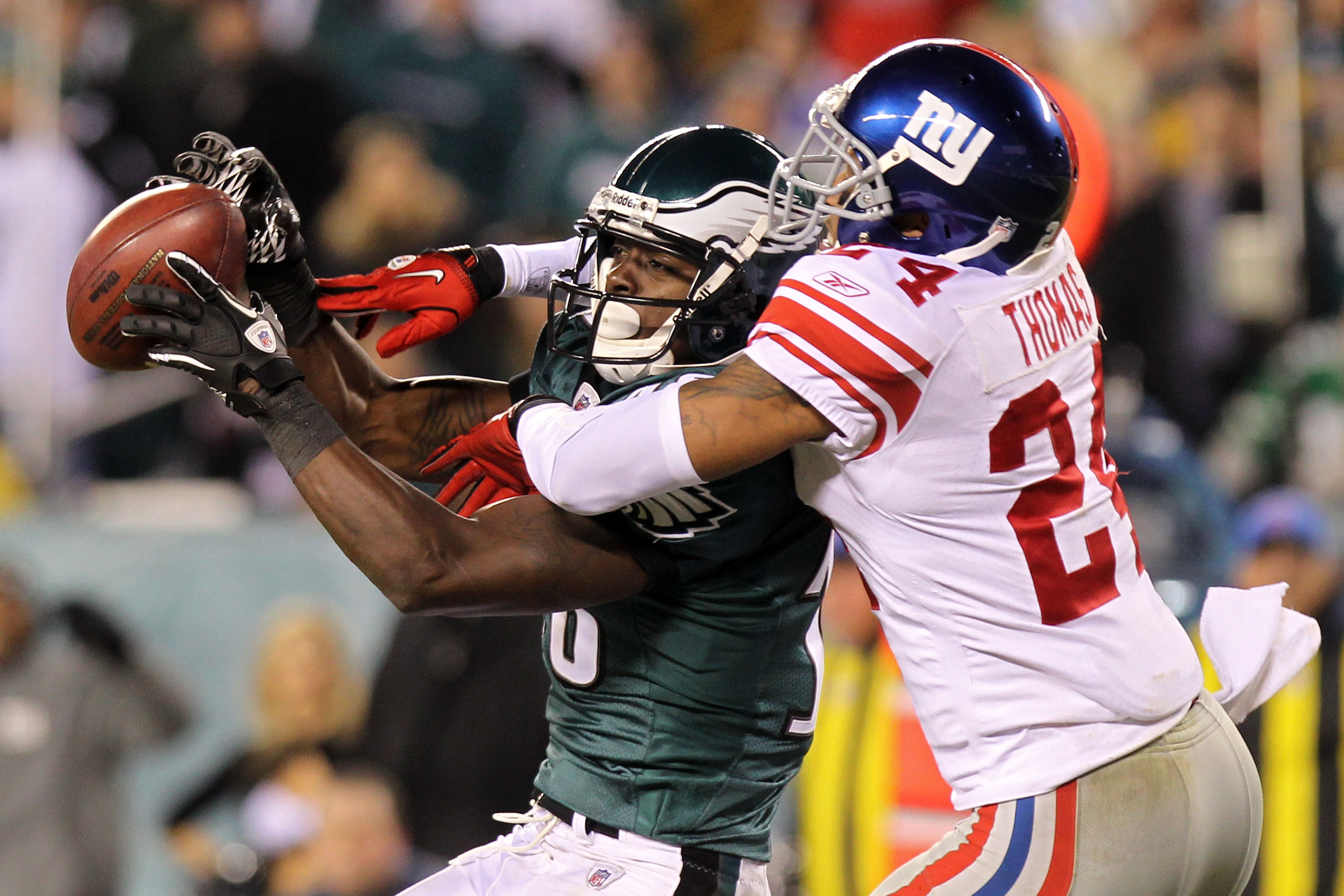 Philadelphia Eagles vs. New York Giants Postgame Show